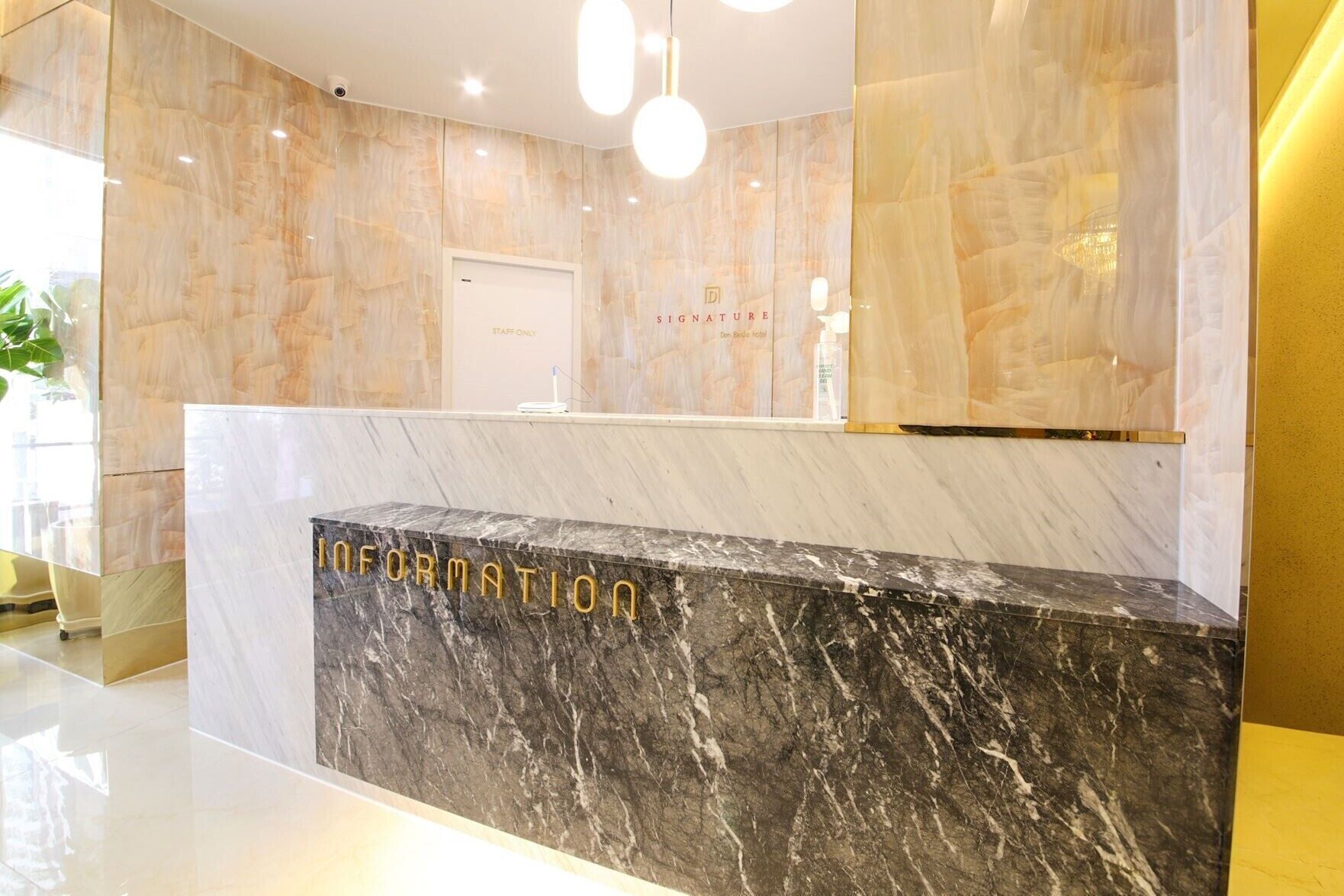 Denbasta Signature Hotel