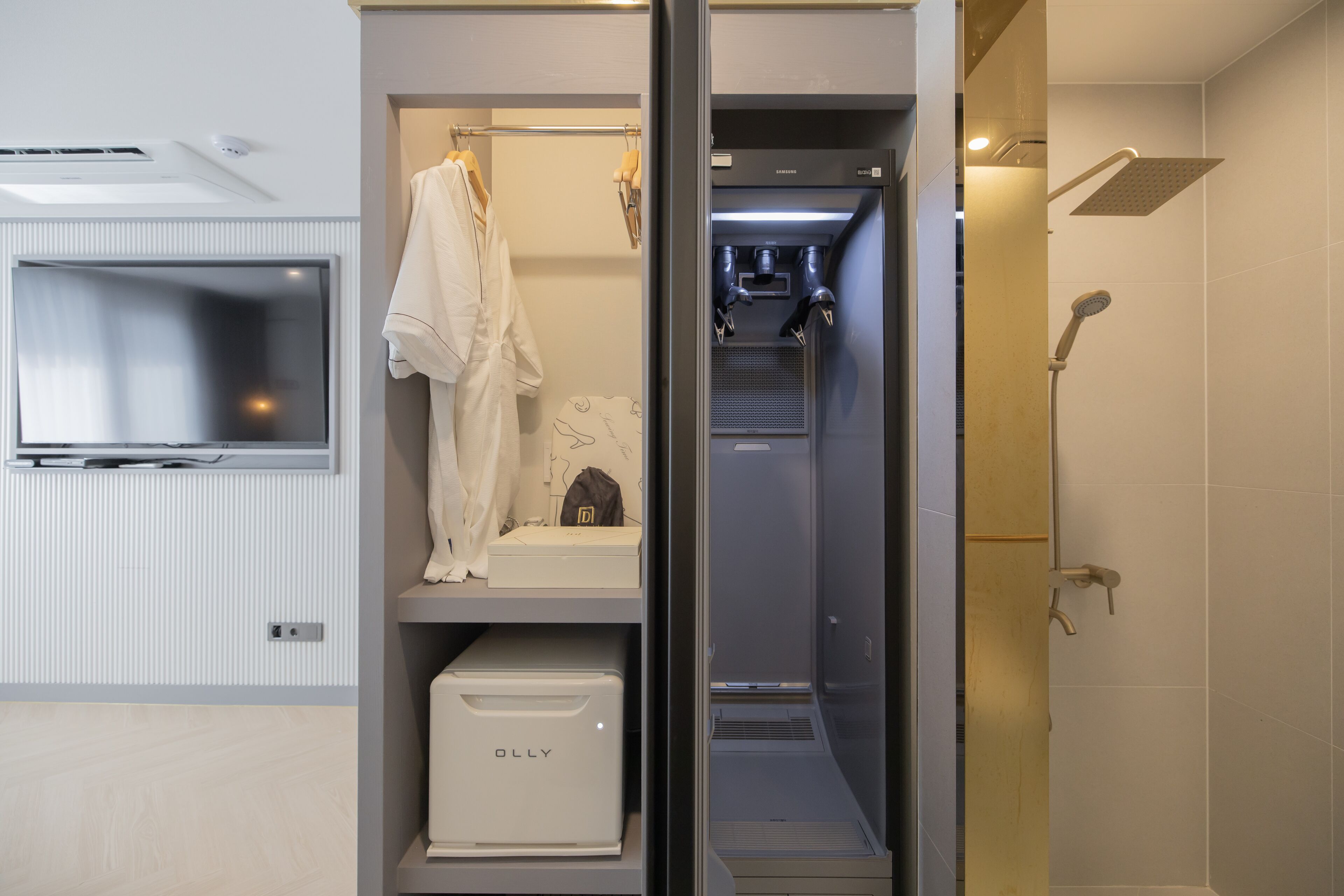 Dongrae Den Basta Hotel