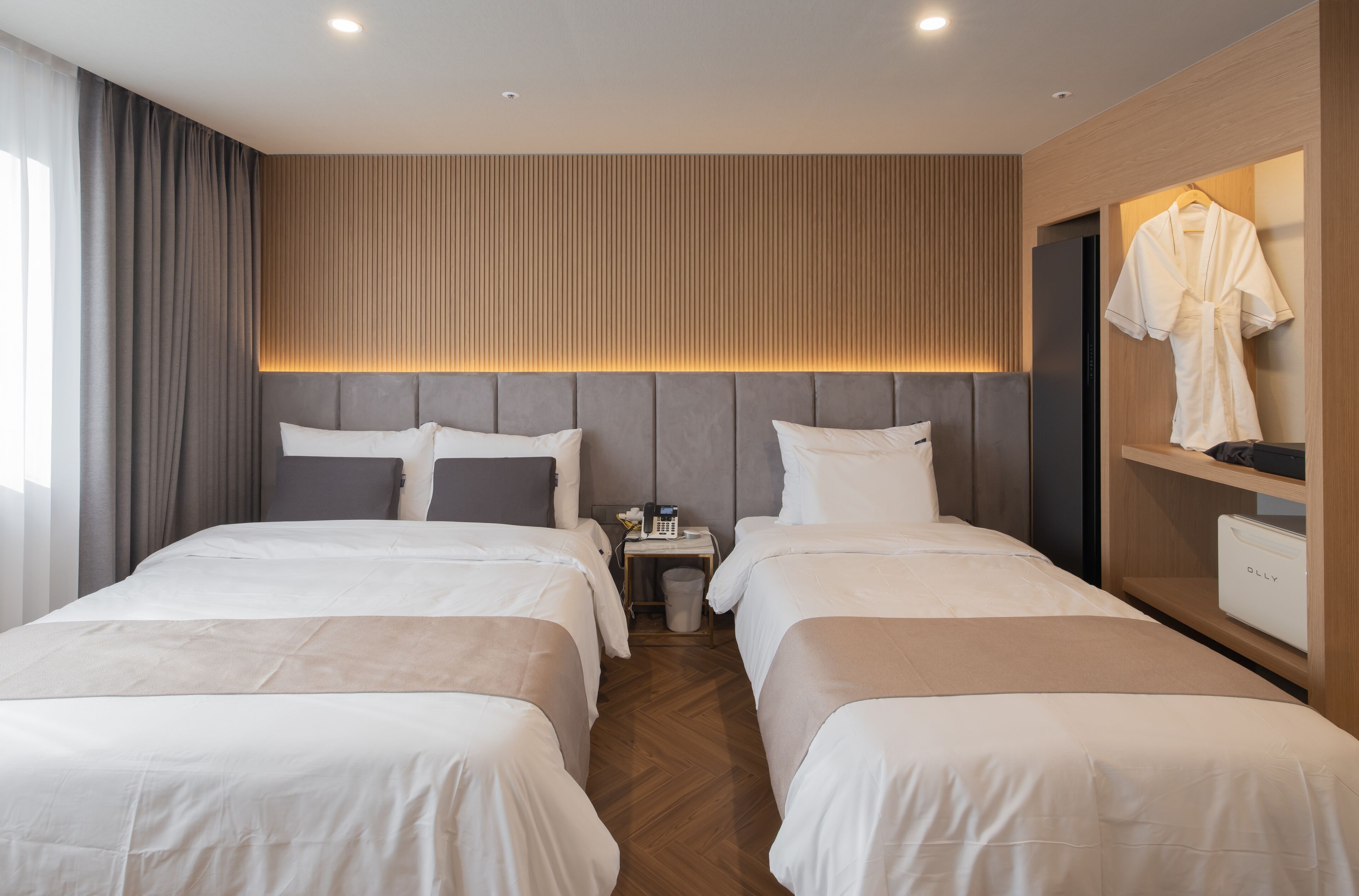 Dongrae Den Basta Hotel