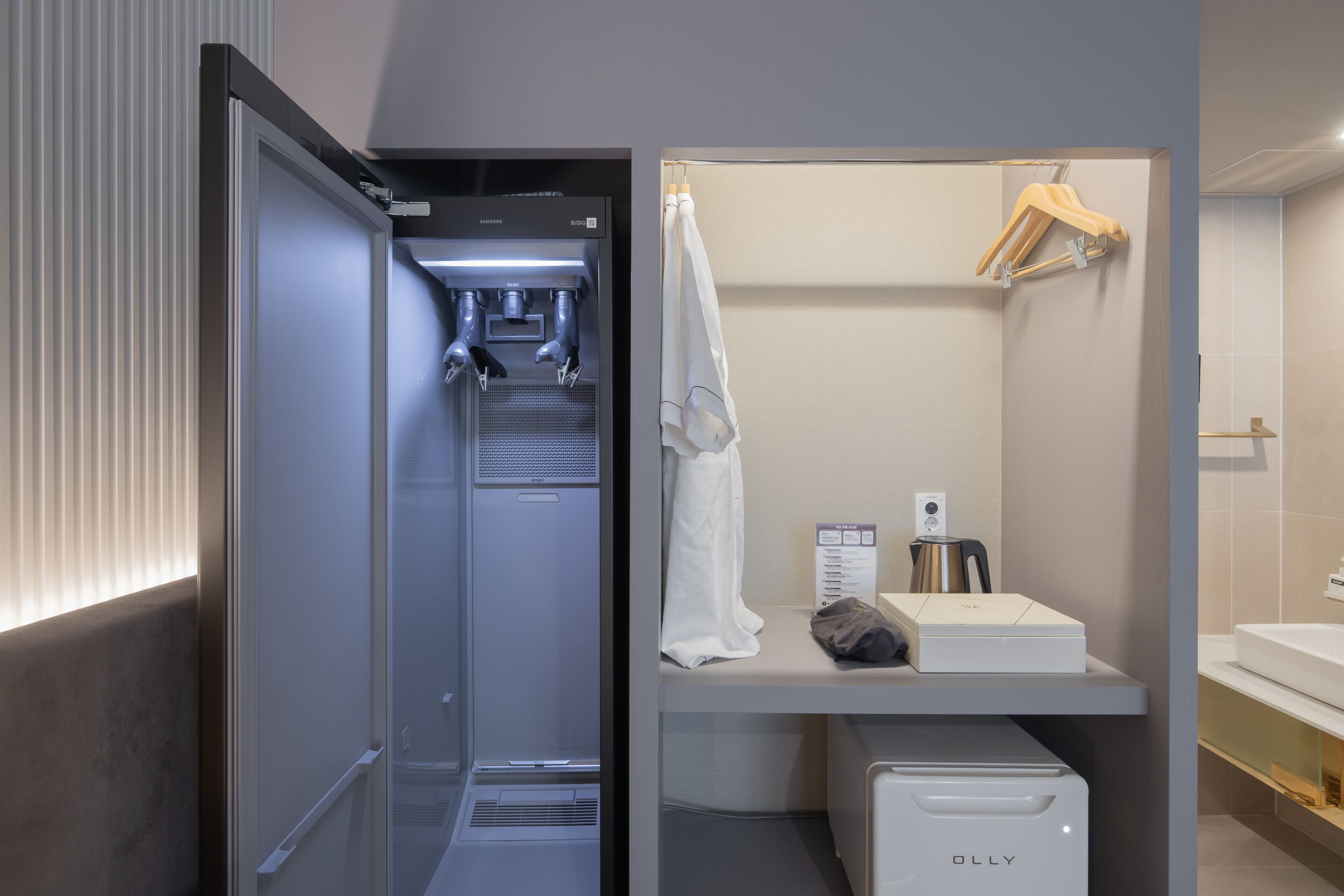 Dongrae Den Basta Hotel