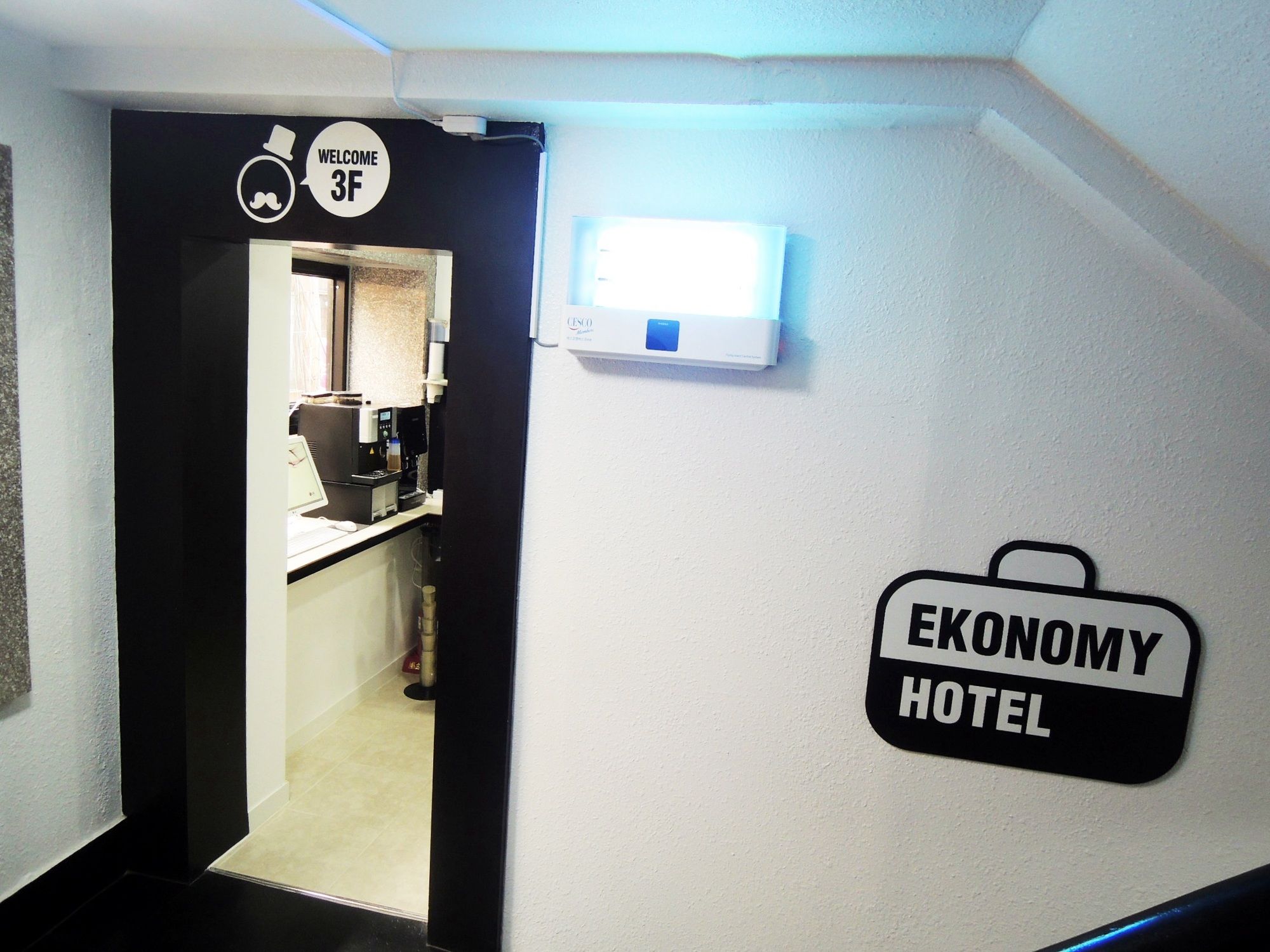 Ekonomy Hotel Nampo