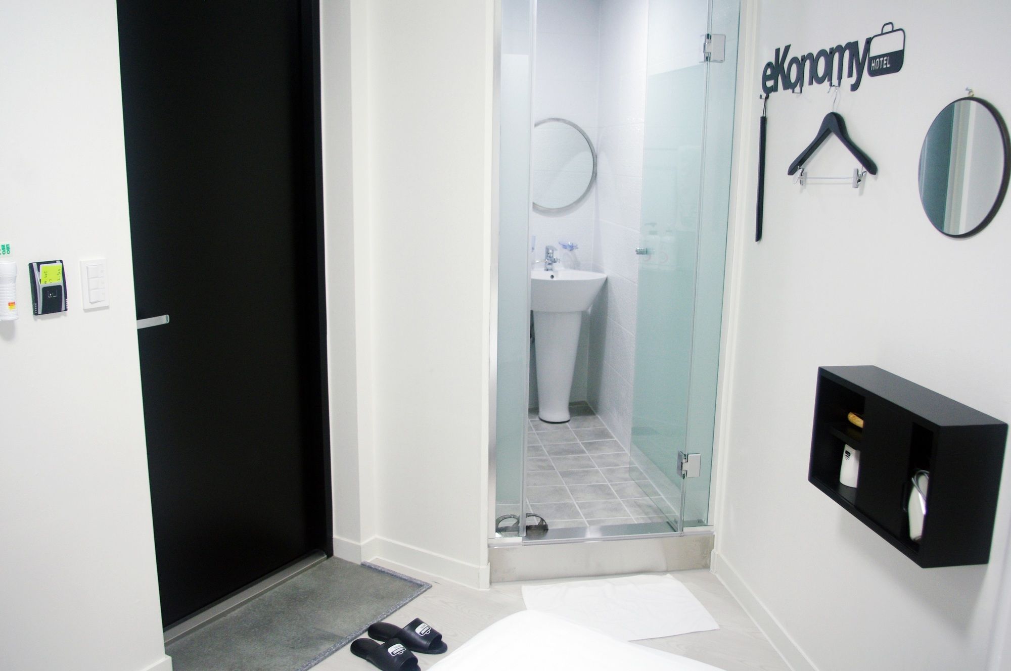 Ekonomy Hotel Nampo