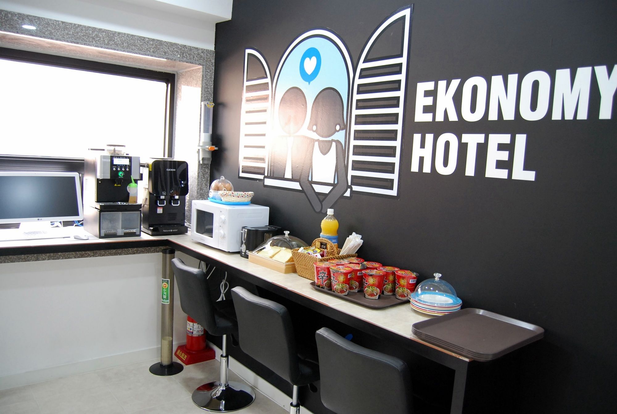 Ekonomy Hotel Nampo