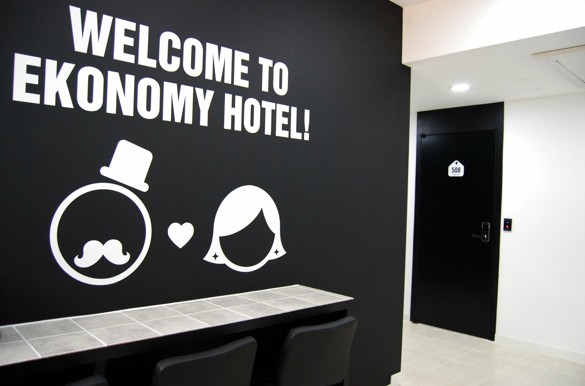 Ekonomy Hotel Nampo
