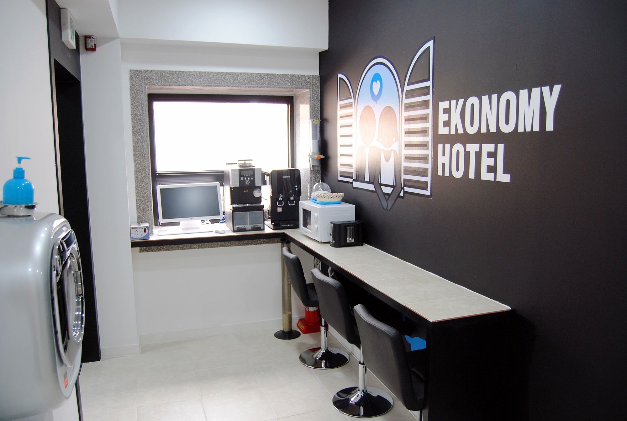 Ekonomy Hotel Nampo