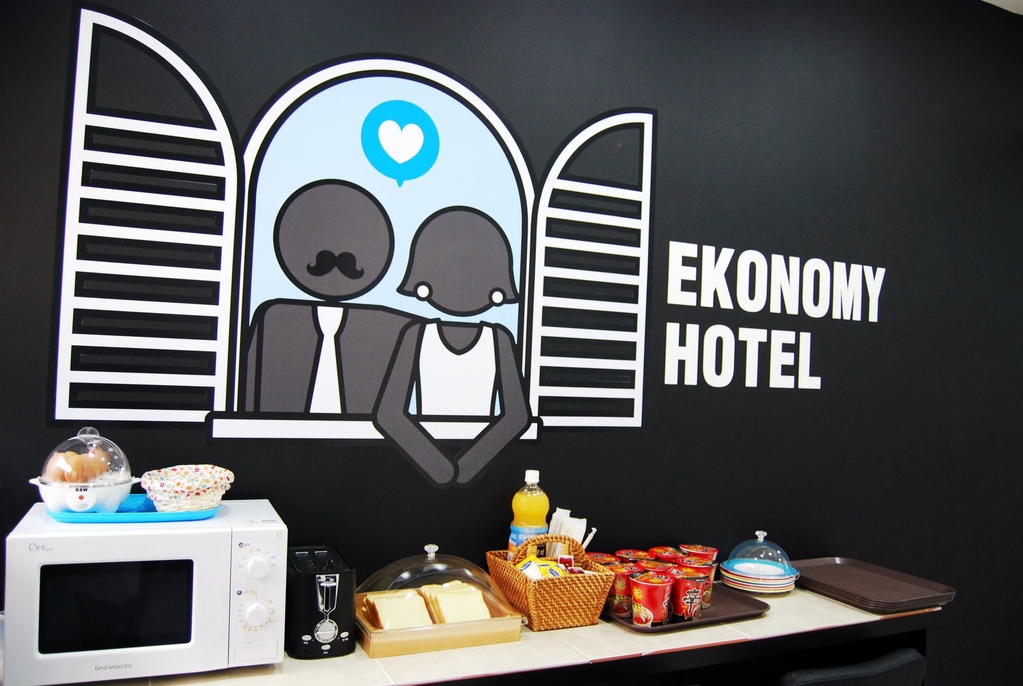 Ekonomy Hotel Nampo