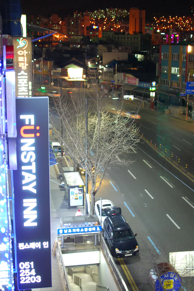 FunStay Inn Guesthouse