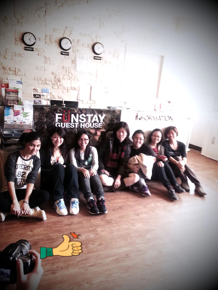 FunStay Inn Guesthouse