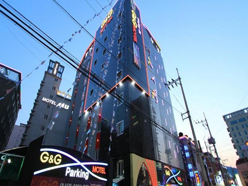 G&G Motel Yeonsan