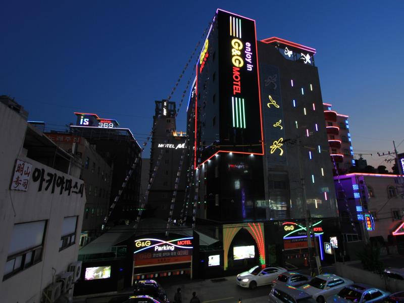 G&G Motel Yeonsan