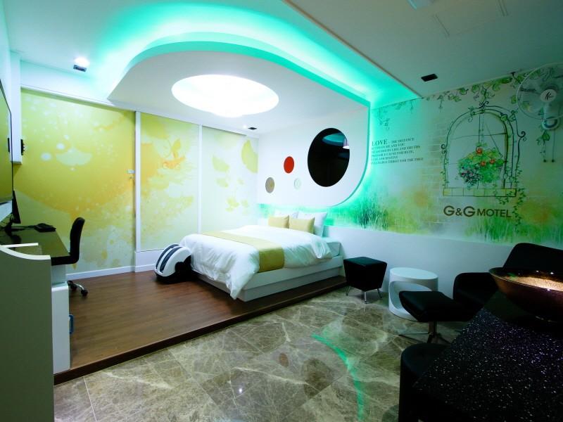 G&G Motel Yeonsan