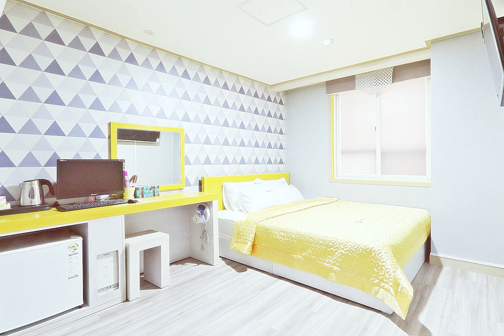 Busan Yeongju Dong G