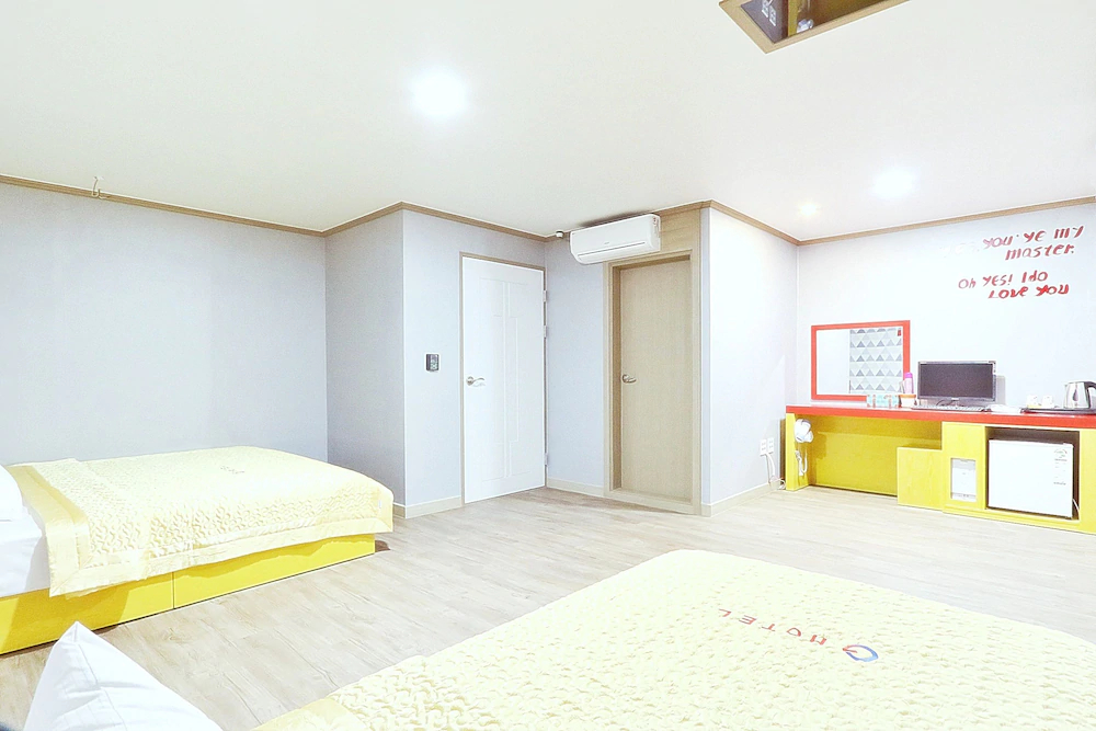 Busan Yeongju Dong G