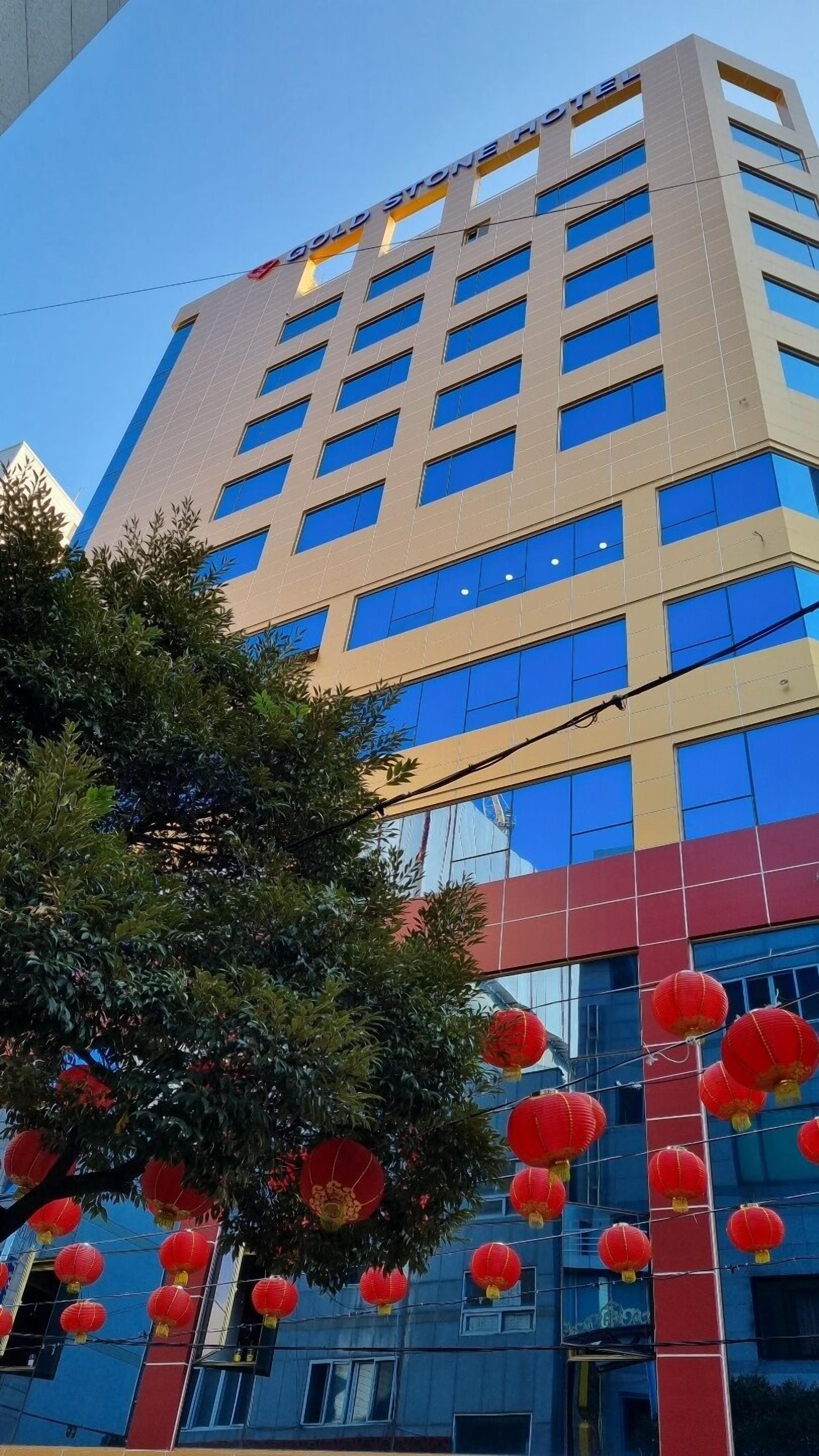 Gold Stone Hotel