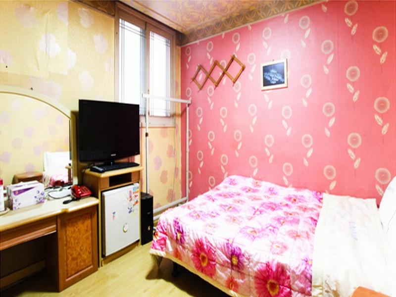 Goodstay Dongrae Oncheon Hotel