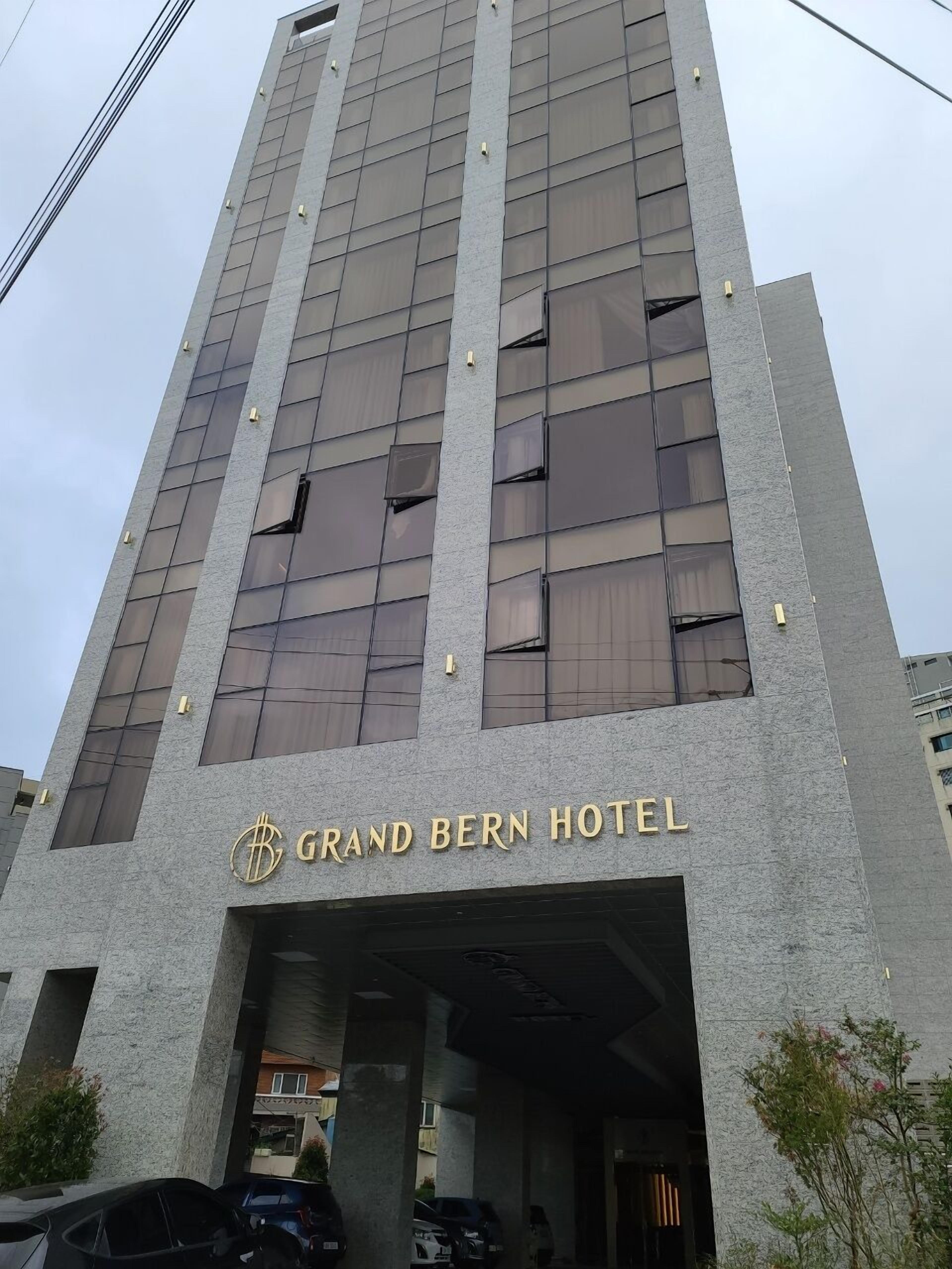 Grand Bern Hotel