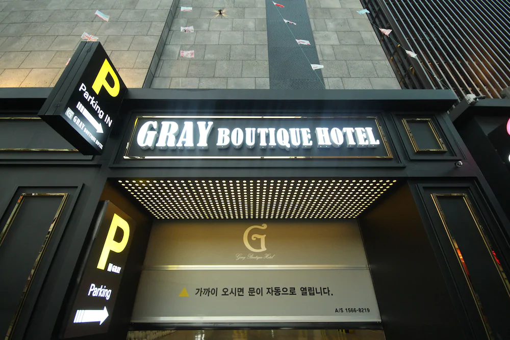 Gray Boutique Hotel