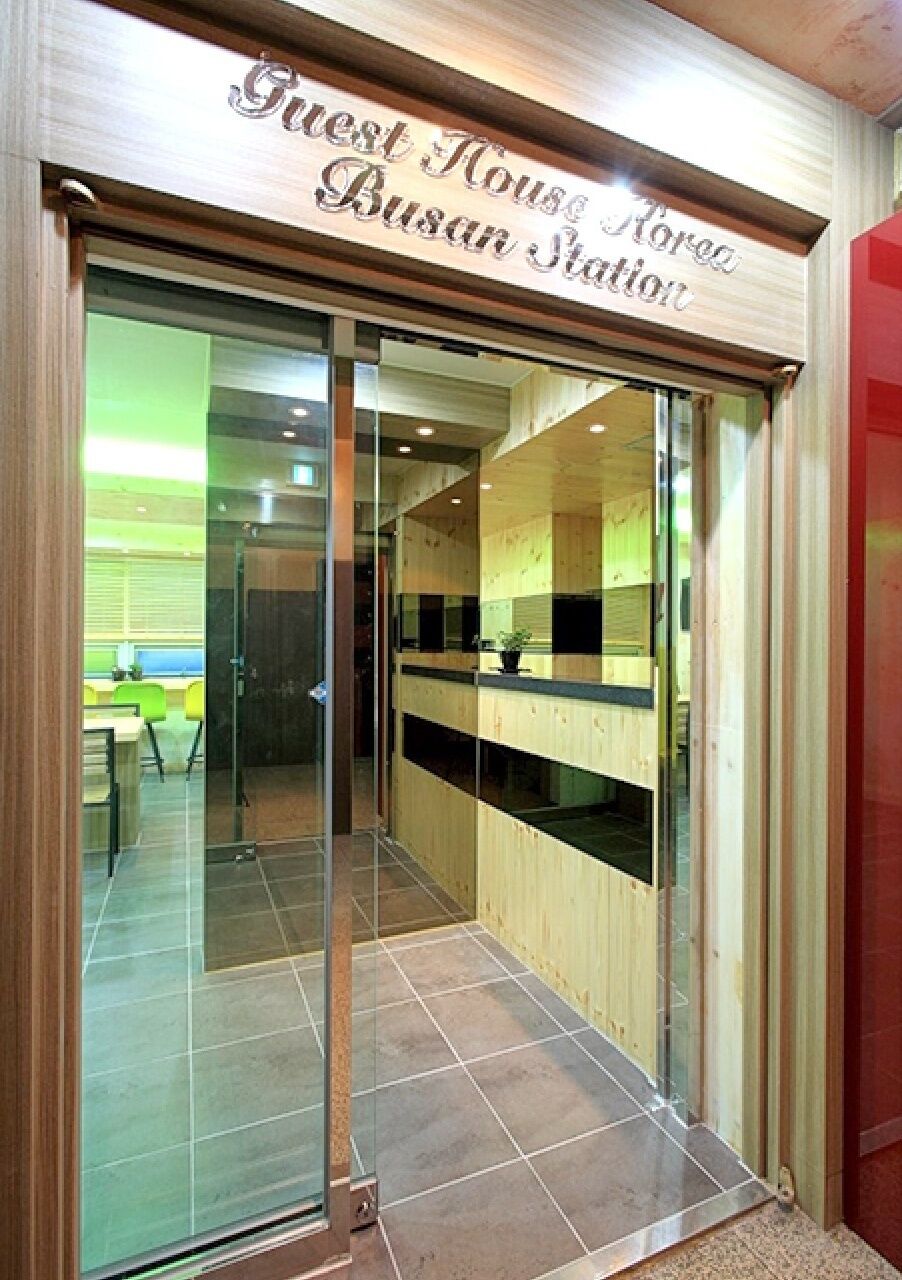 Guesthouse Korea Busan Station