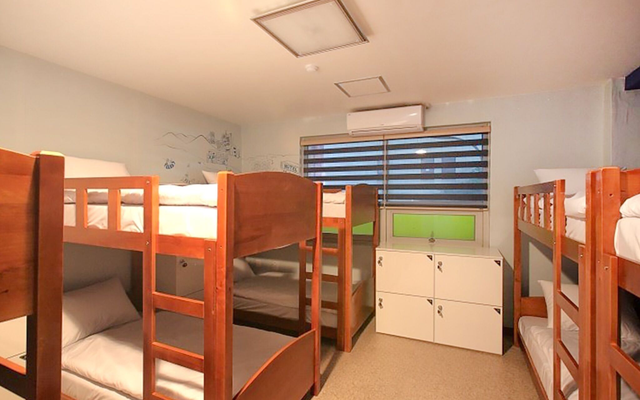 Guesthouse Korea Busan Station