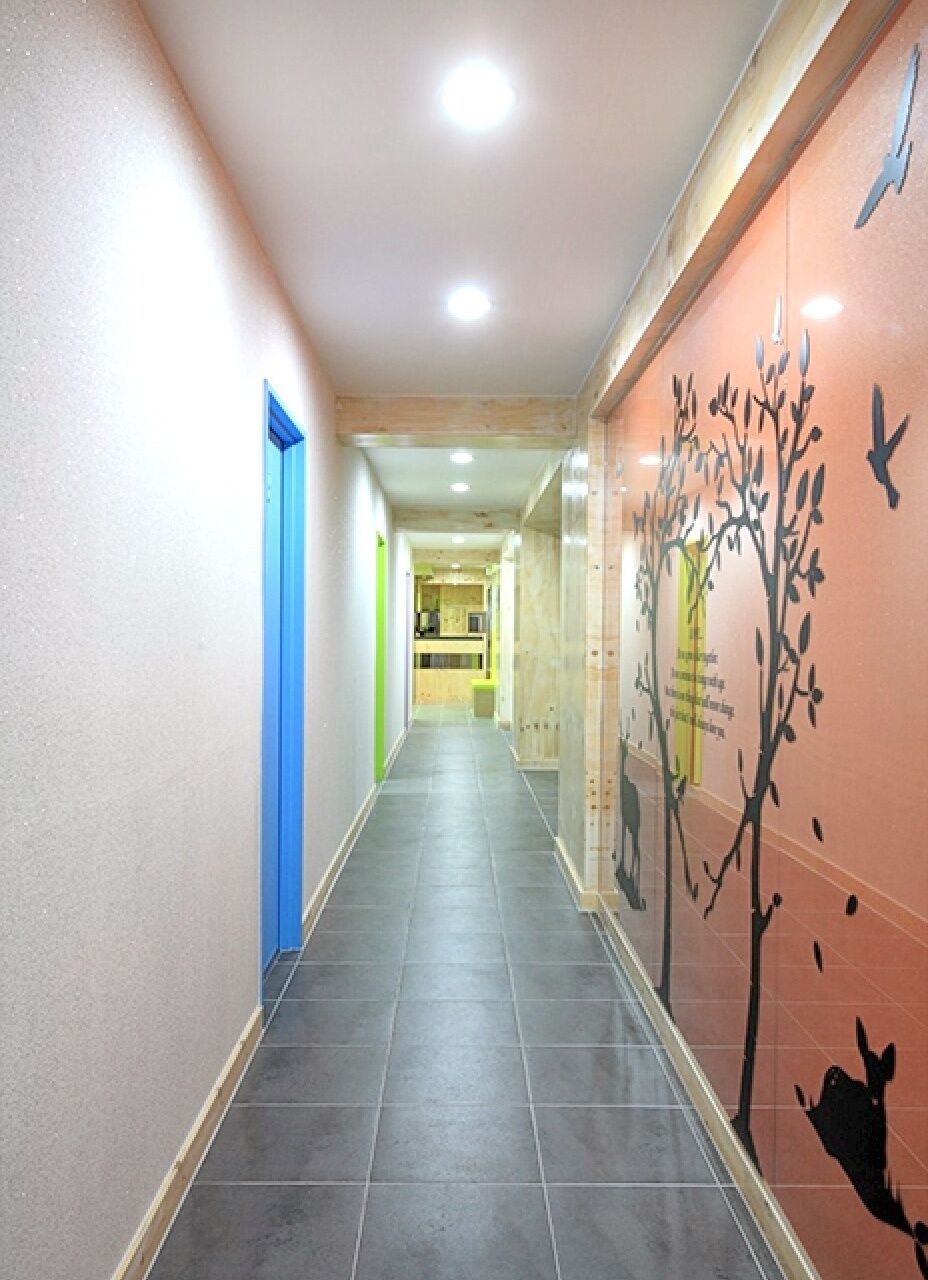 Guesthouse Korea Busan Station