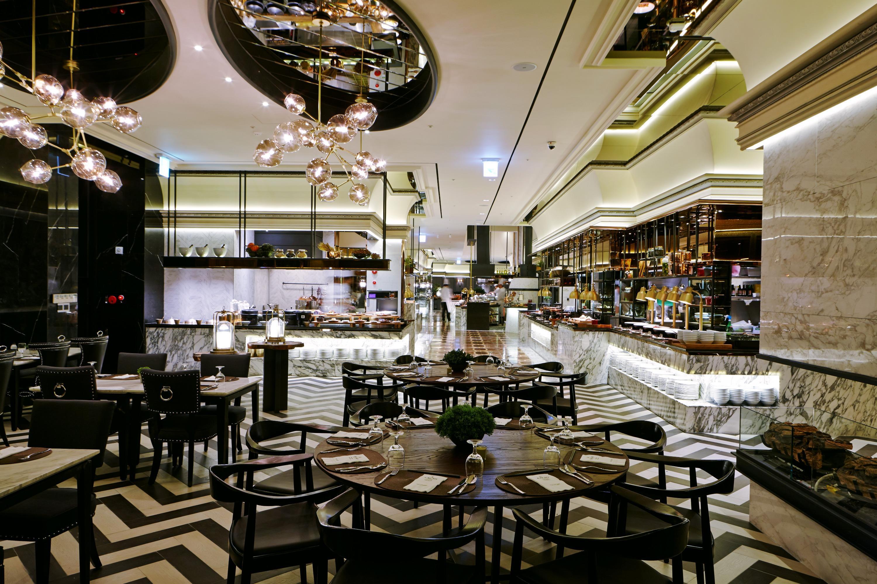 Haeundae Centum Hotel