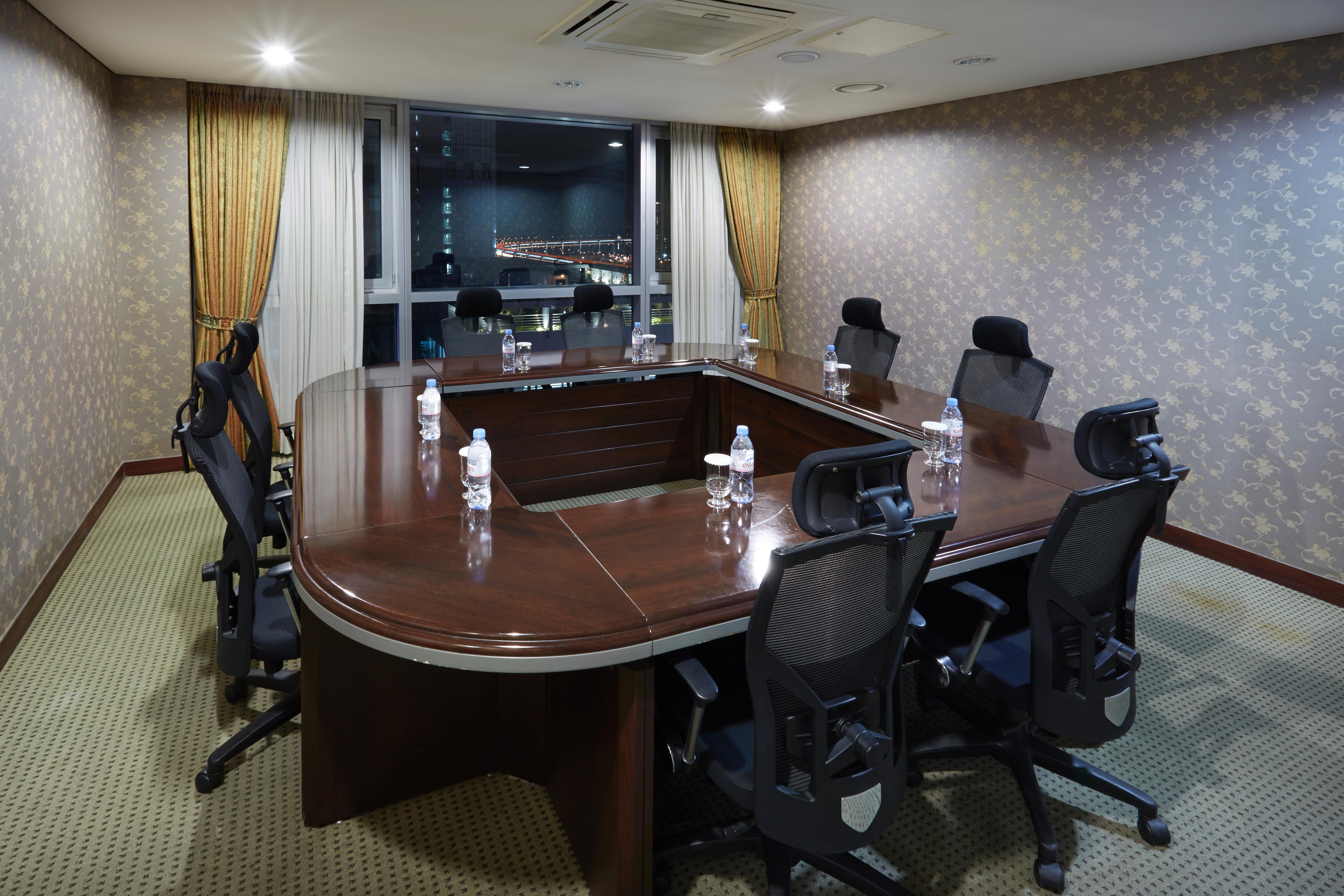 Haeundae Centum Hotel