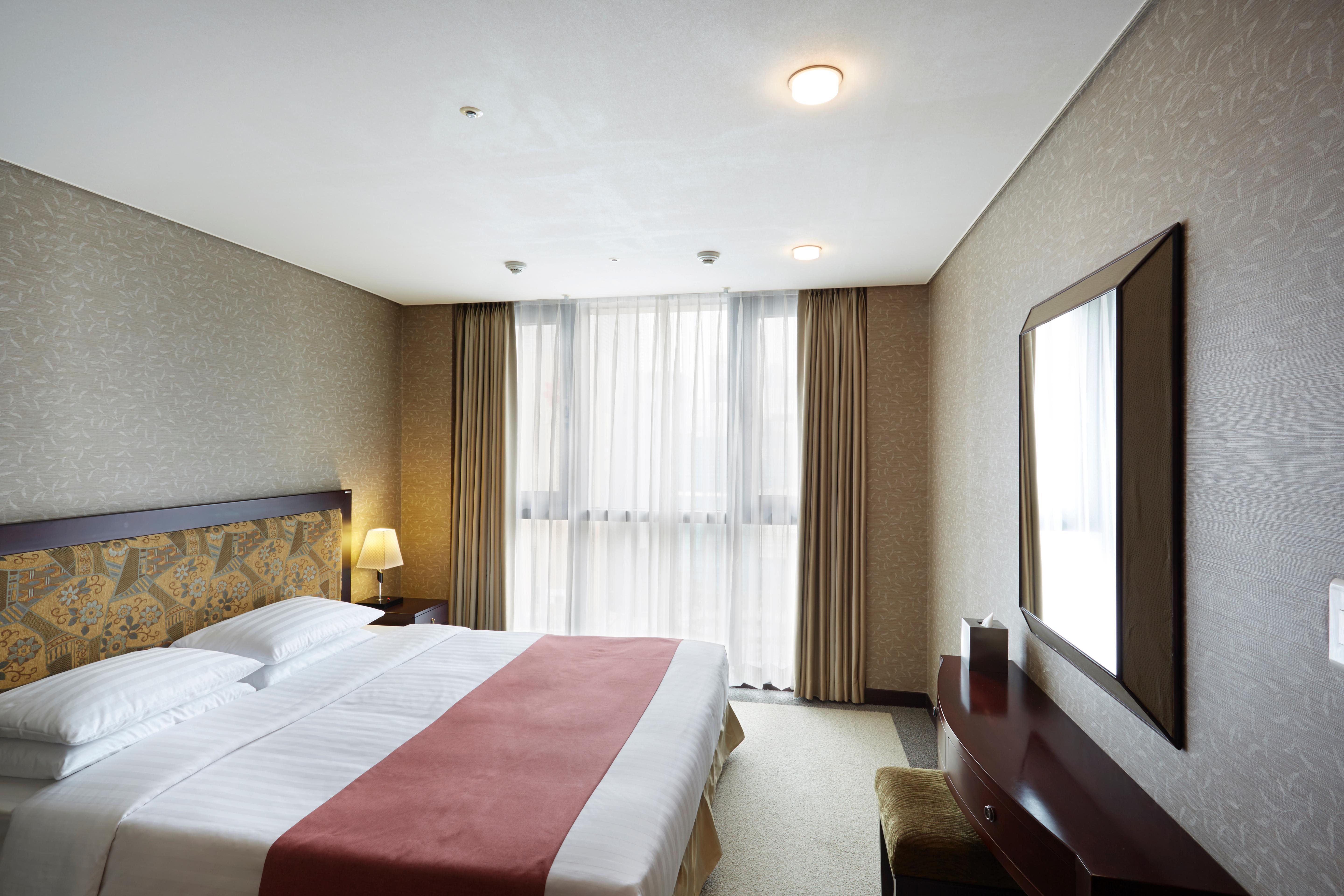 Haeundae Centum Hotel