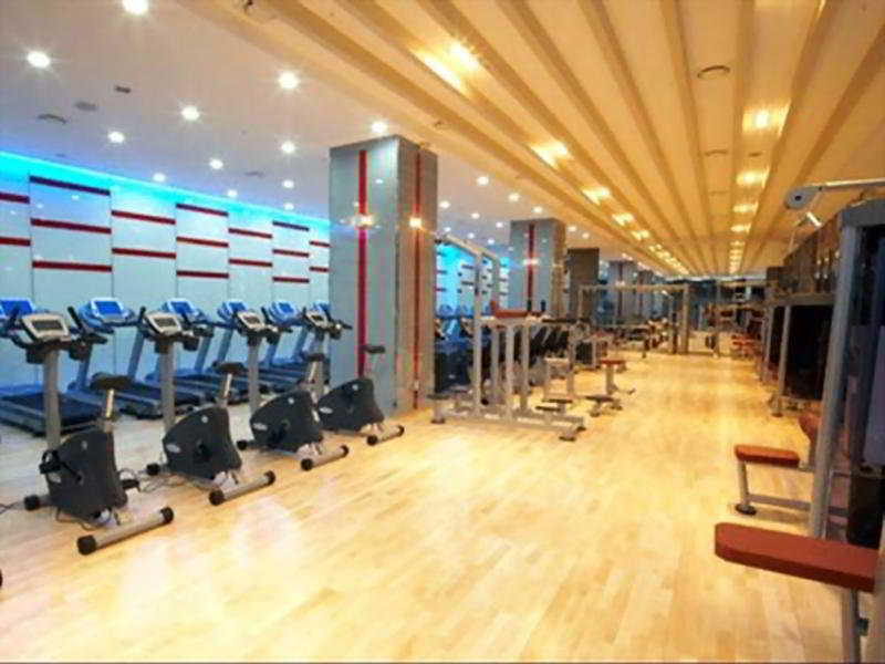 Haeundae Centum Hotel