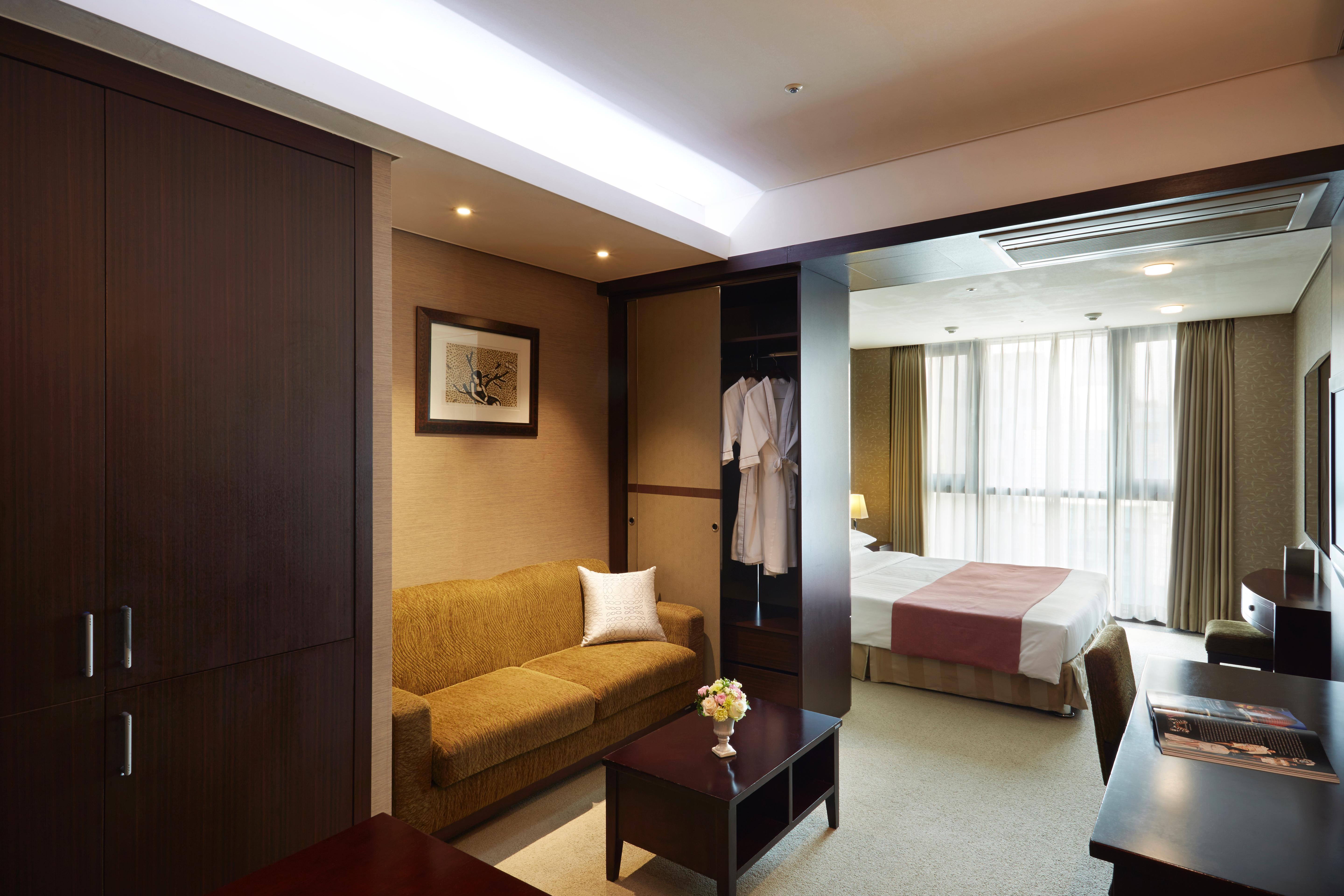 Haeundae Centum Hotel