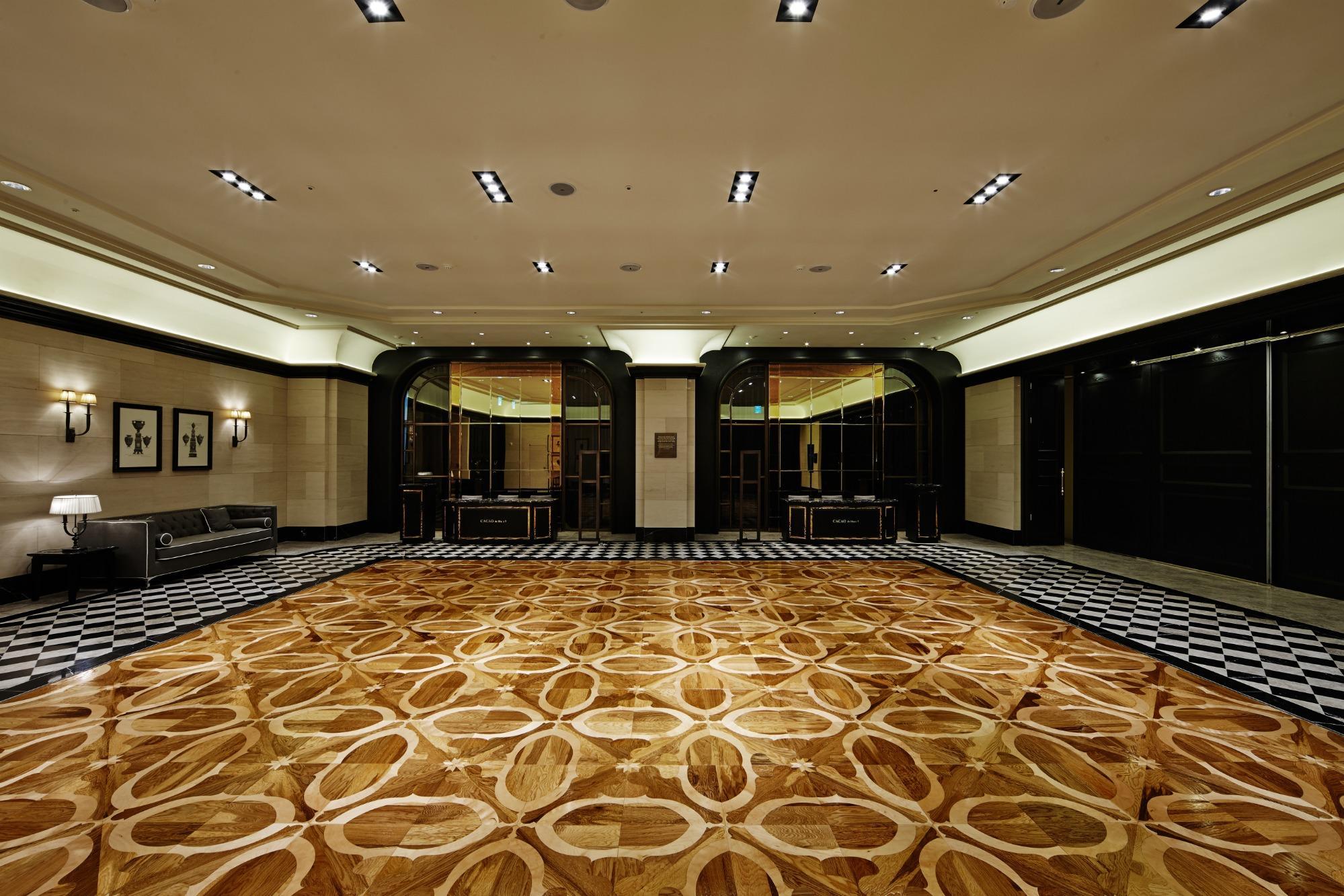 Haeundae Centum Hotel