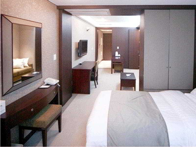 Haeundae Centum Hotel