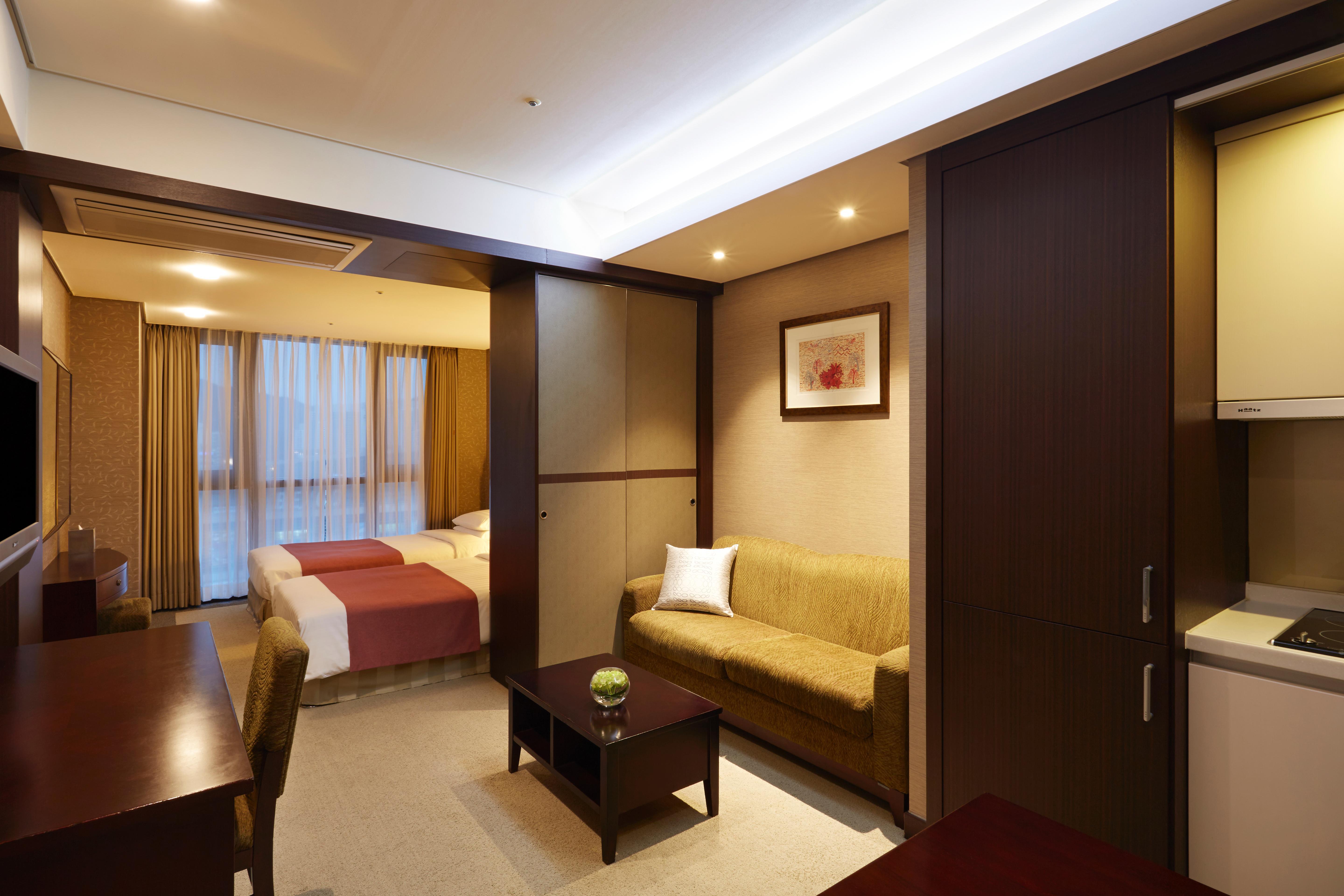 Haeundae Centum Hotel
