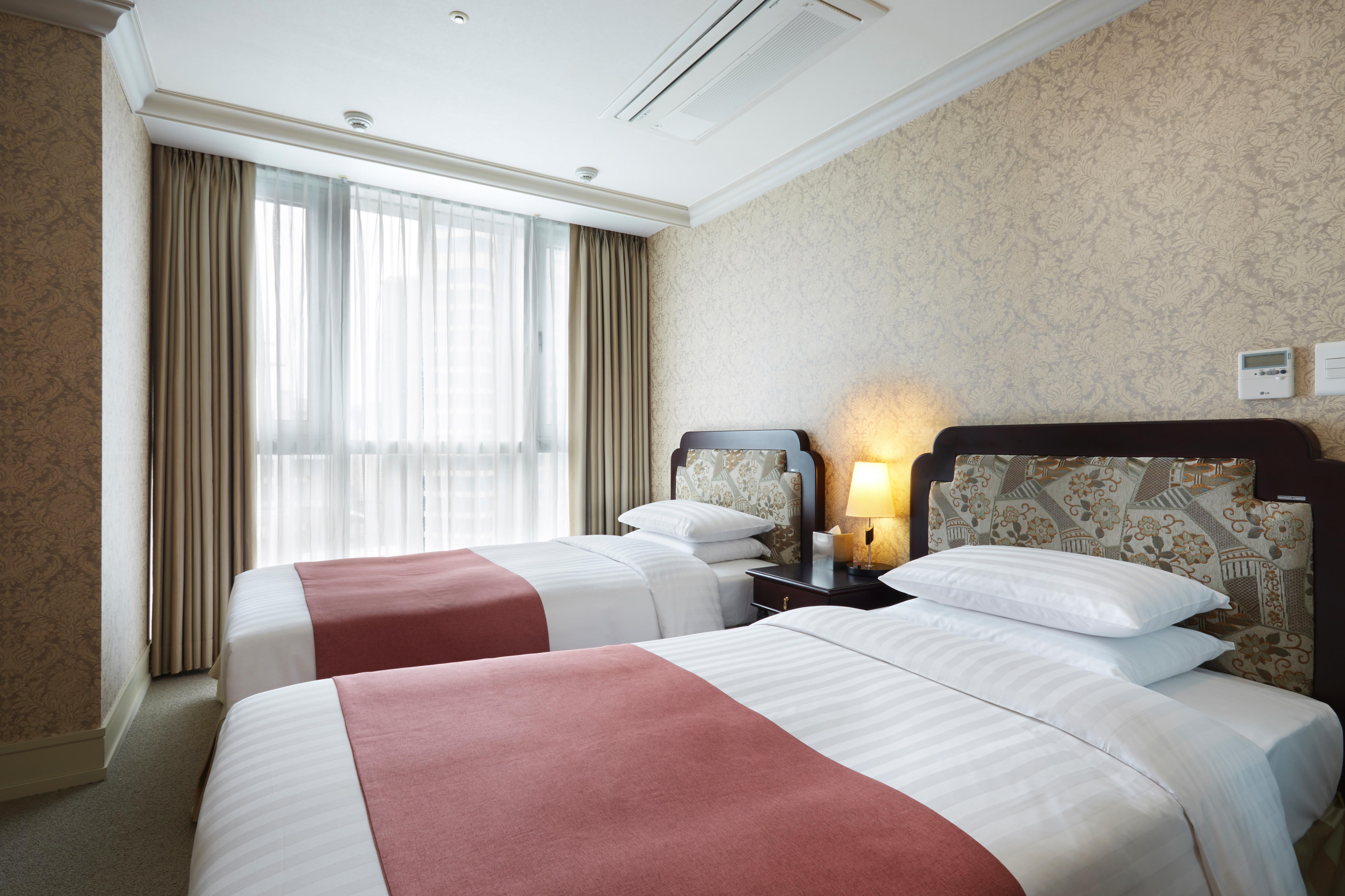 Haeundae Centum Hotel