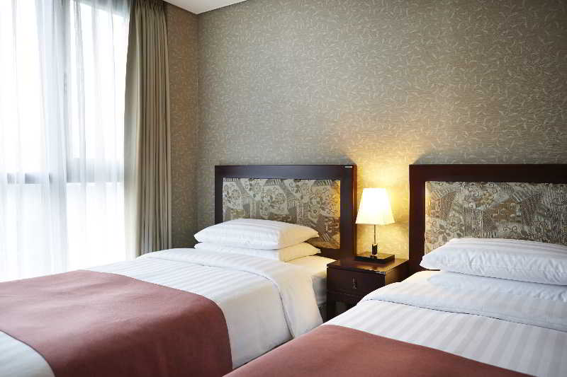 Haeundae Centum Hotel
