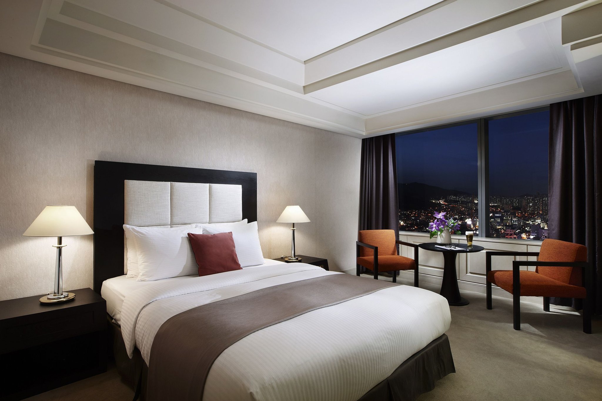 Haeundae Grand Hotel