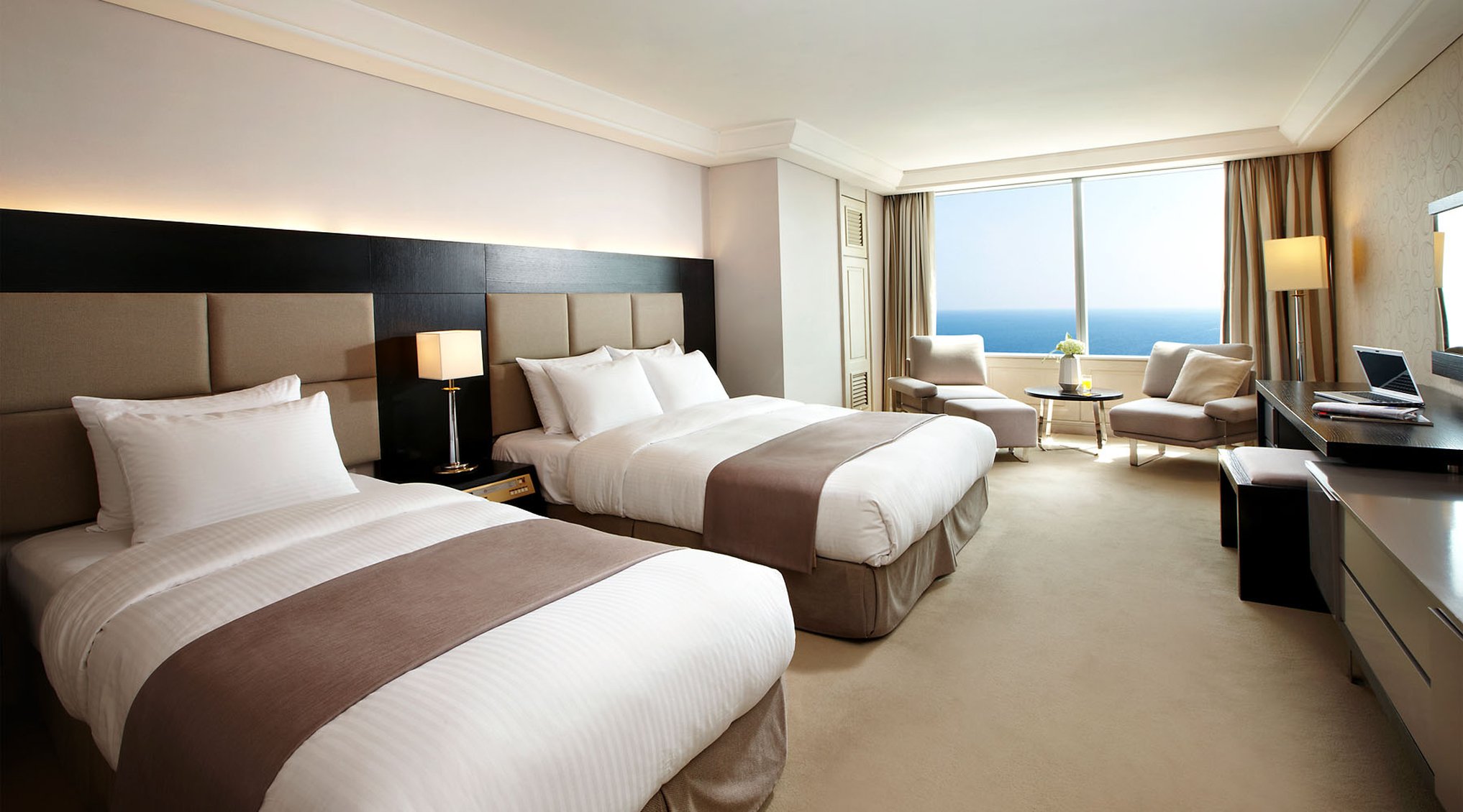 Haeundae Grand Hotel