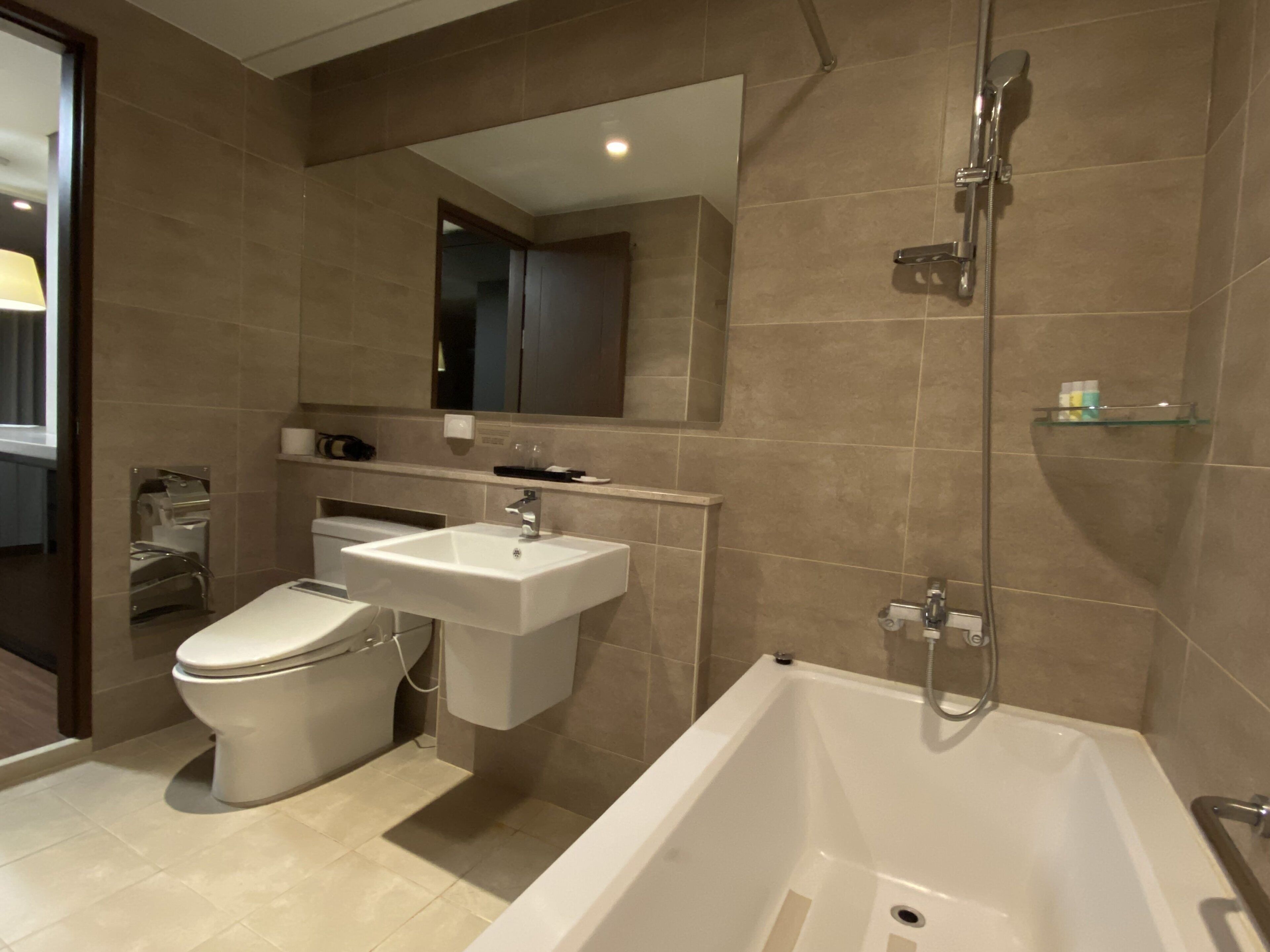 Haeundae H Stay Hotel