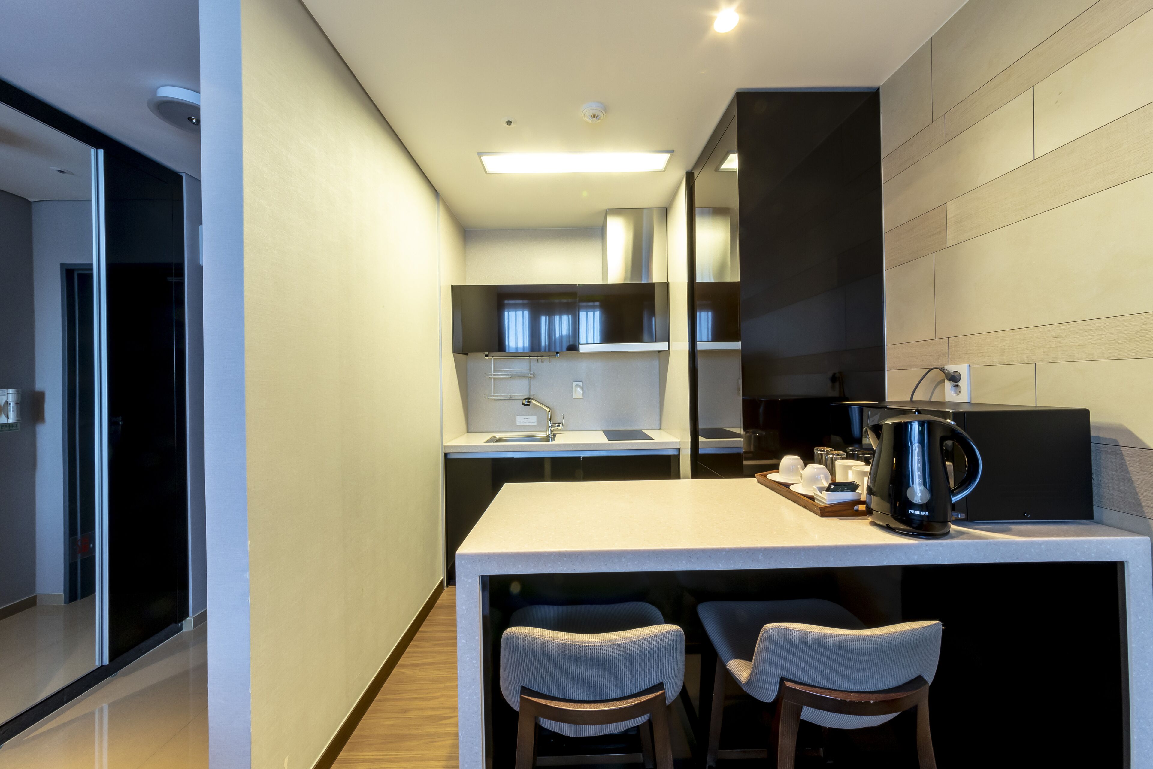 Haeundae H Stay Hotel