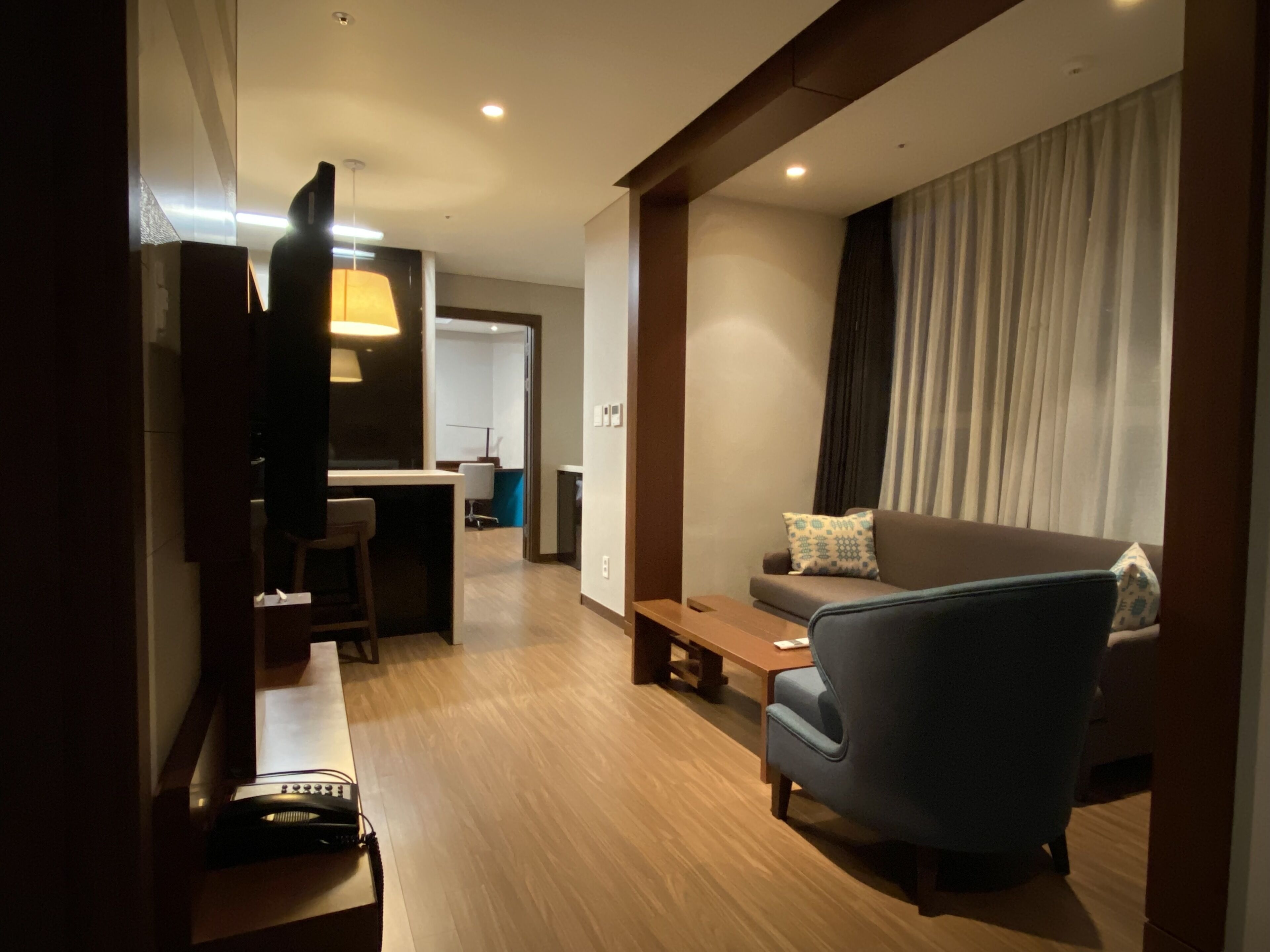Haeundae H Stay Hotel