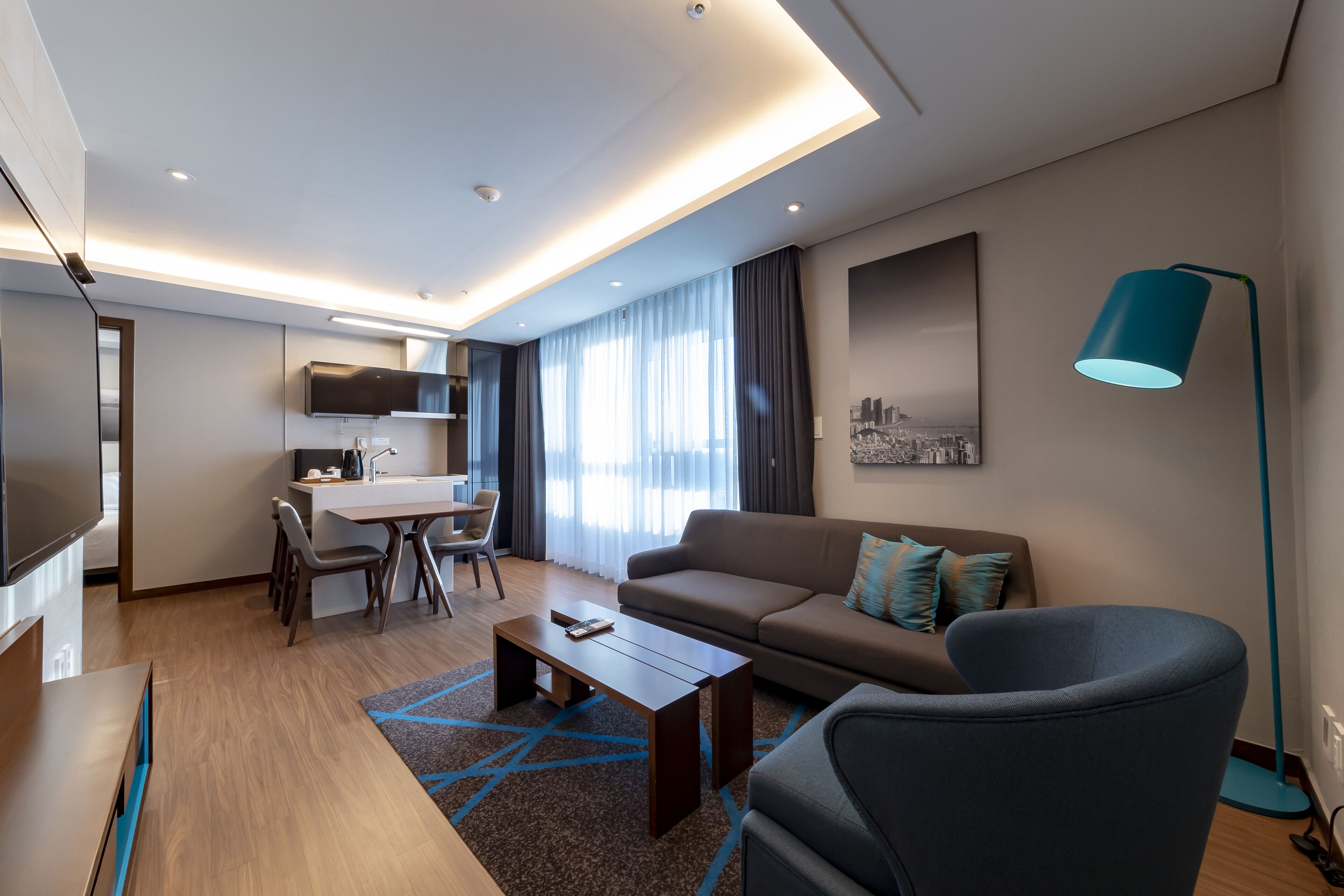 Haeundae H Stay Hotel