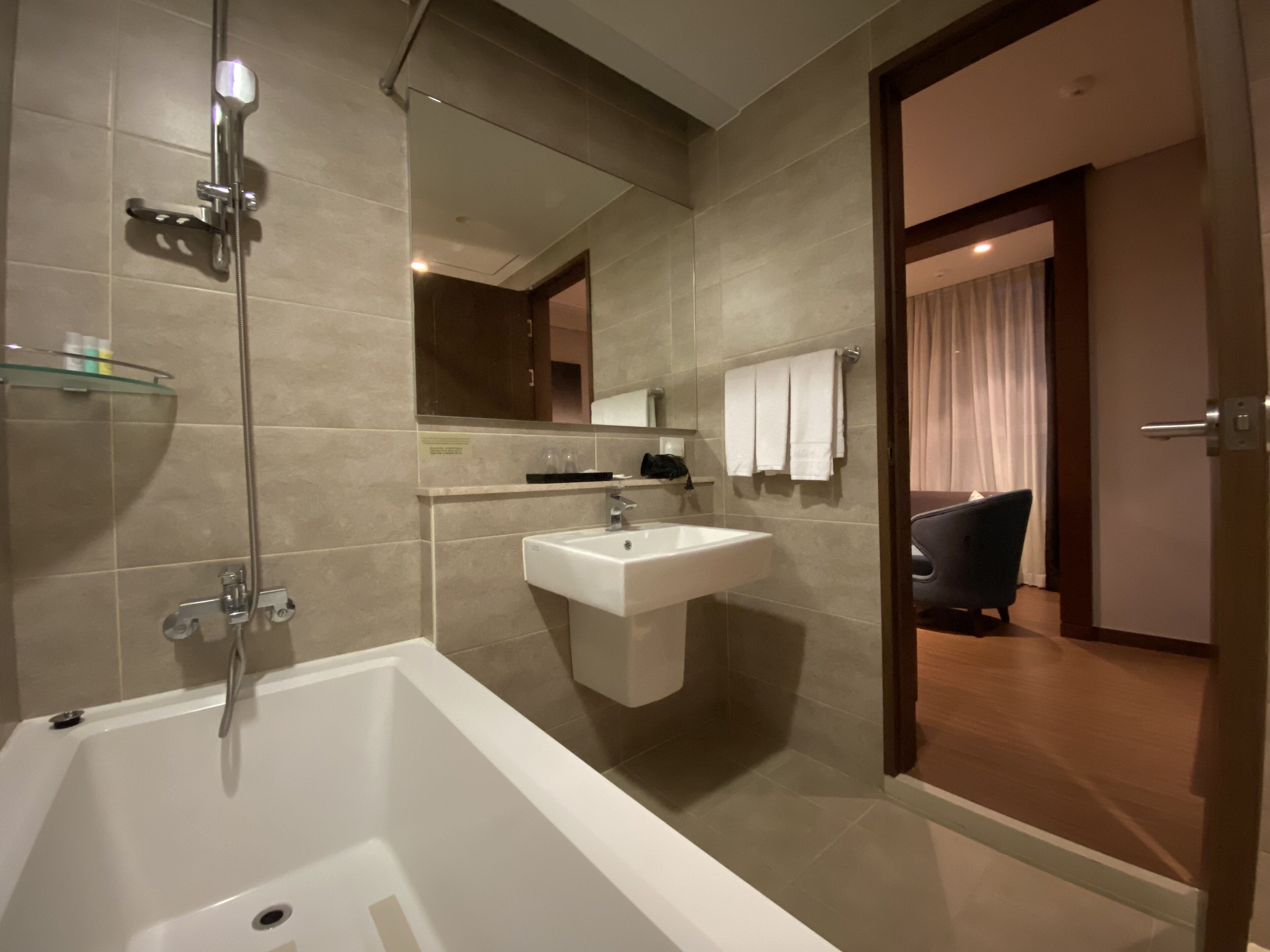 Haeundae H Stay Hotel