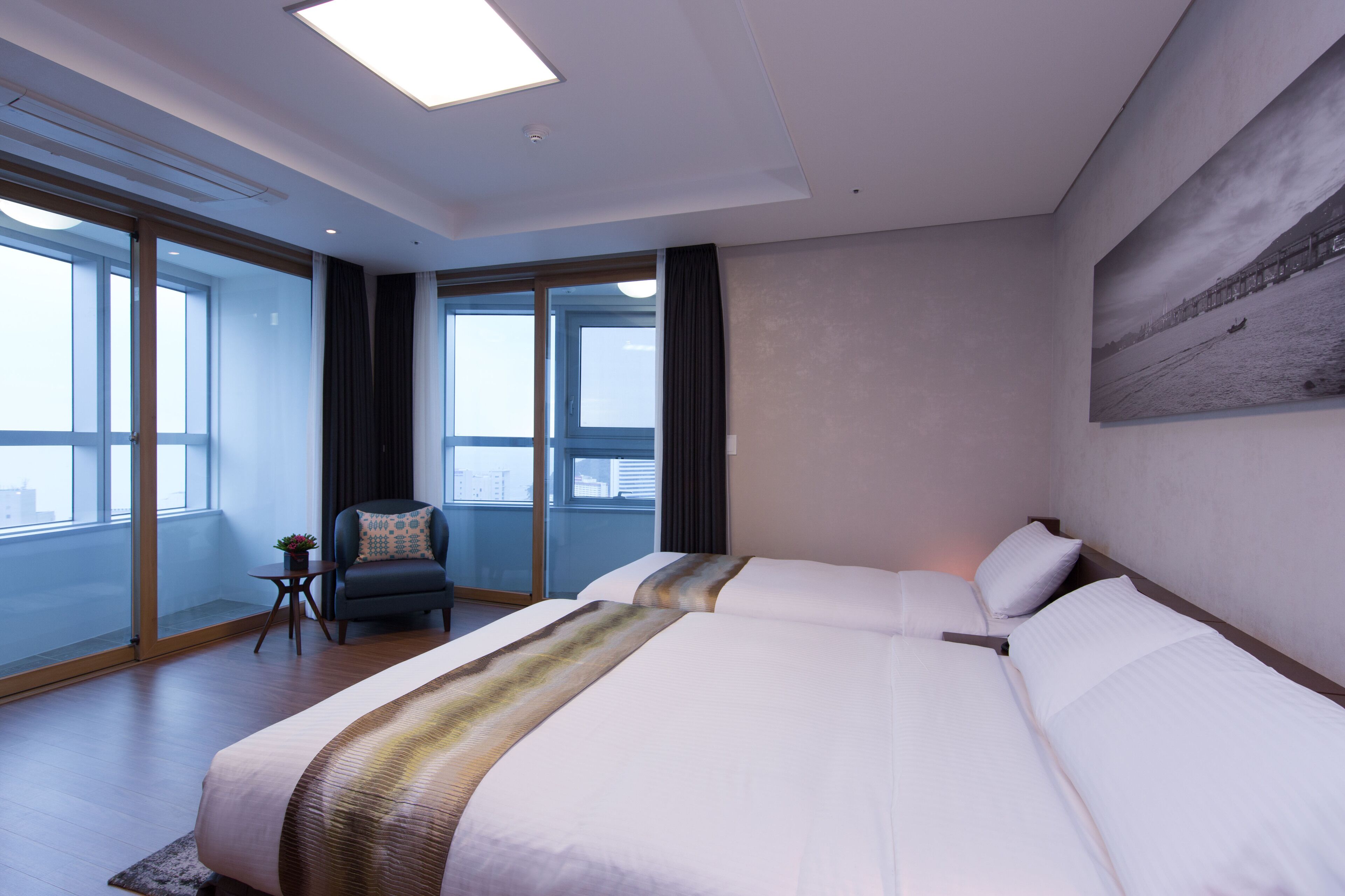 Haeundae H Stay Hotel