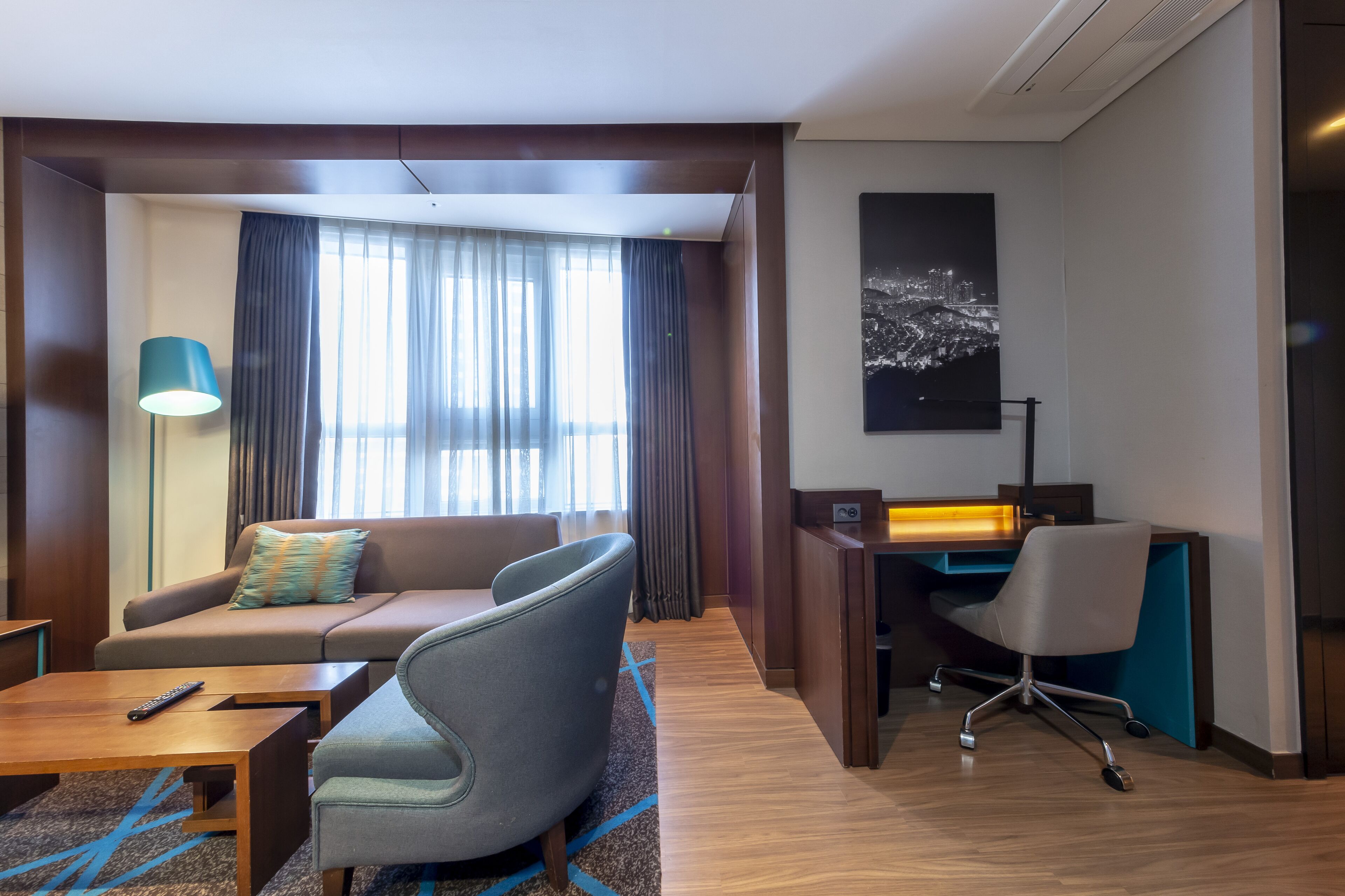 Haeundae H Stay Hotel