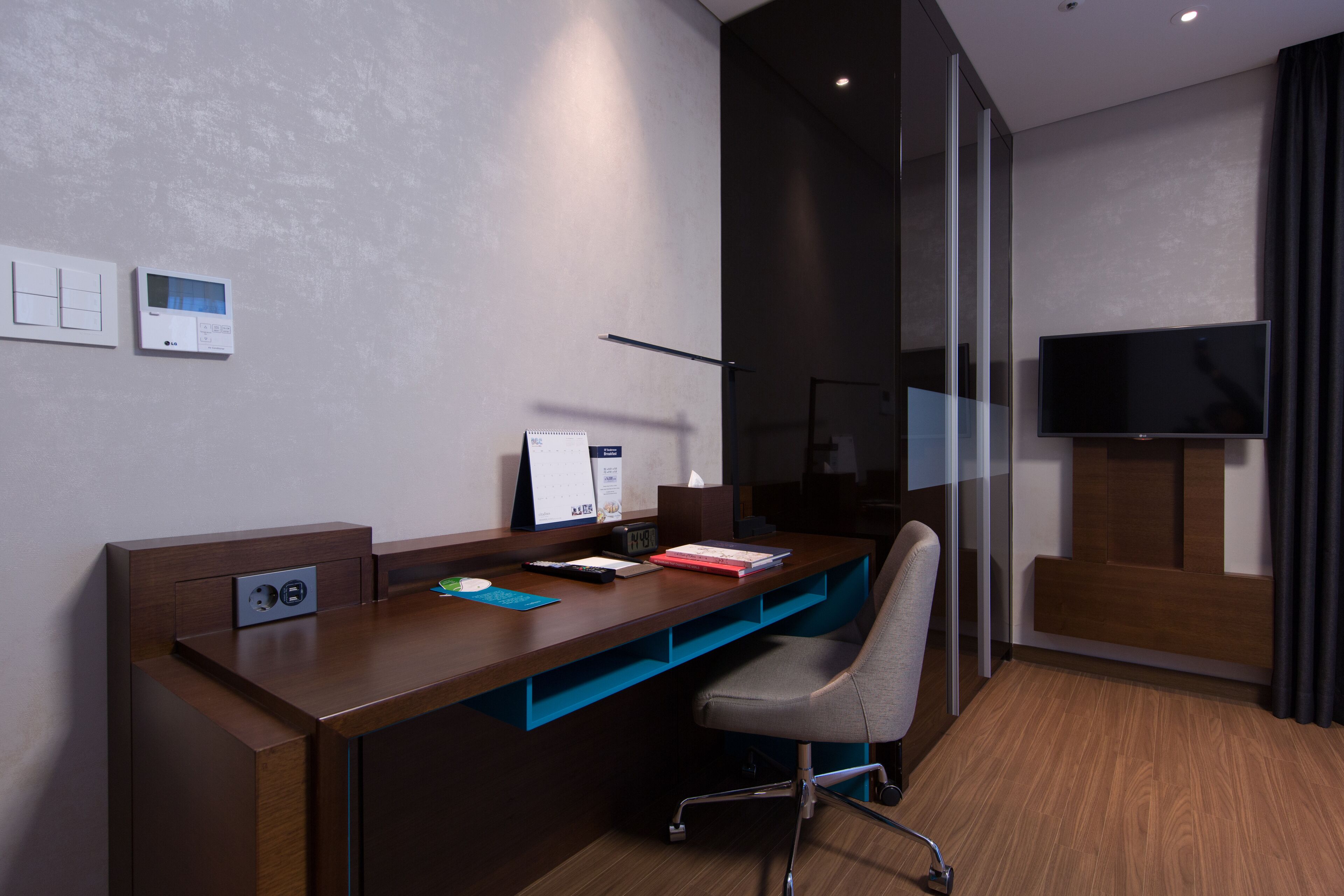 Haeundae H Stay Hotel