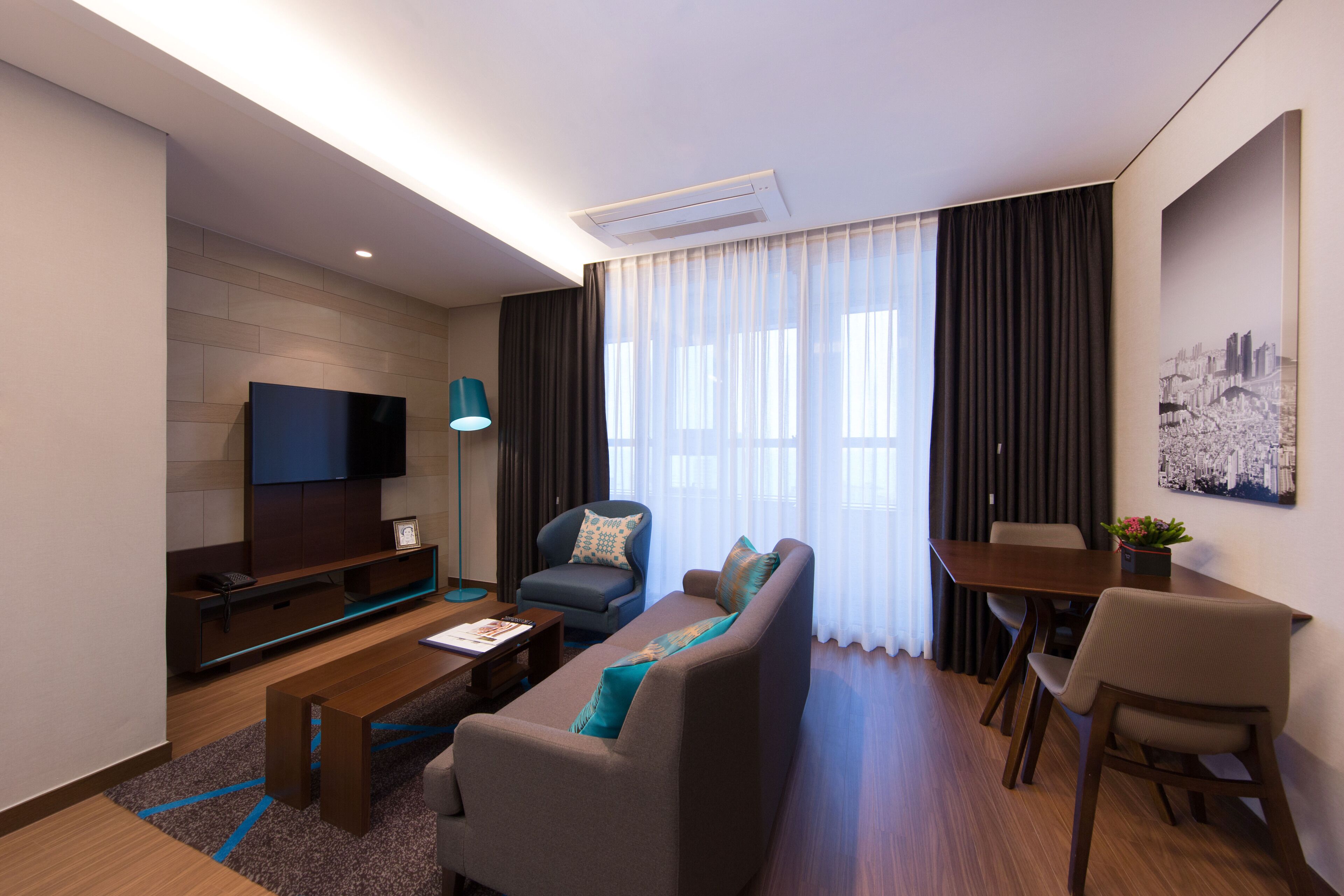 Haeundae H Stay Hotel