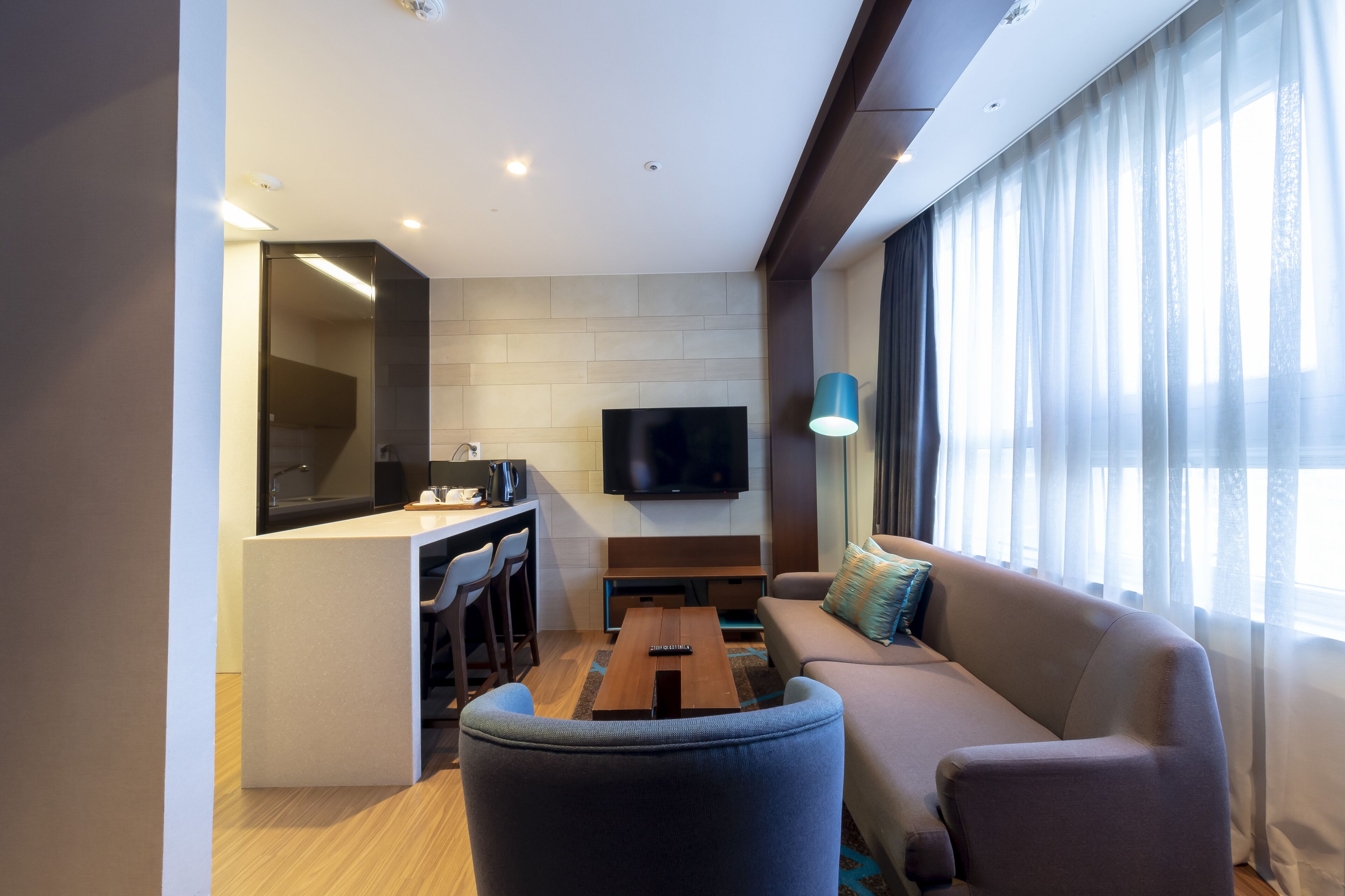 Haeundae H Stay Hotel