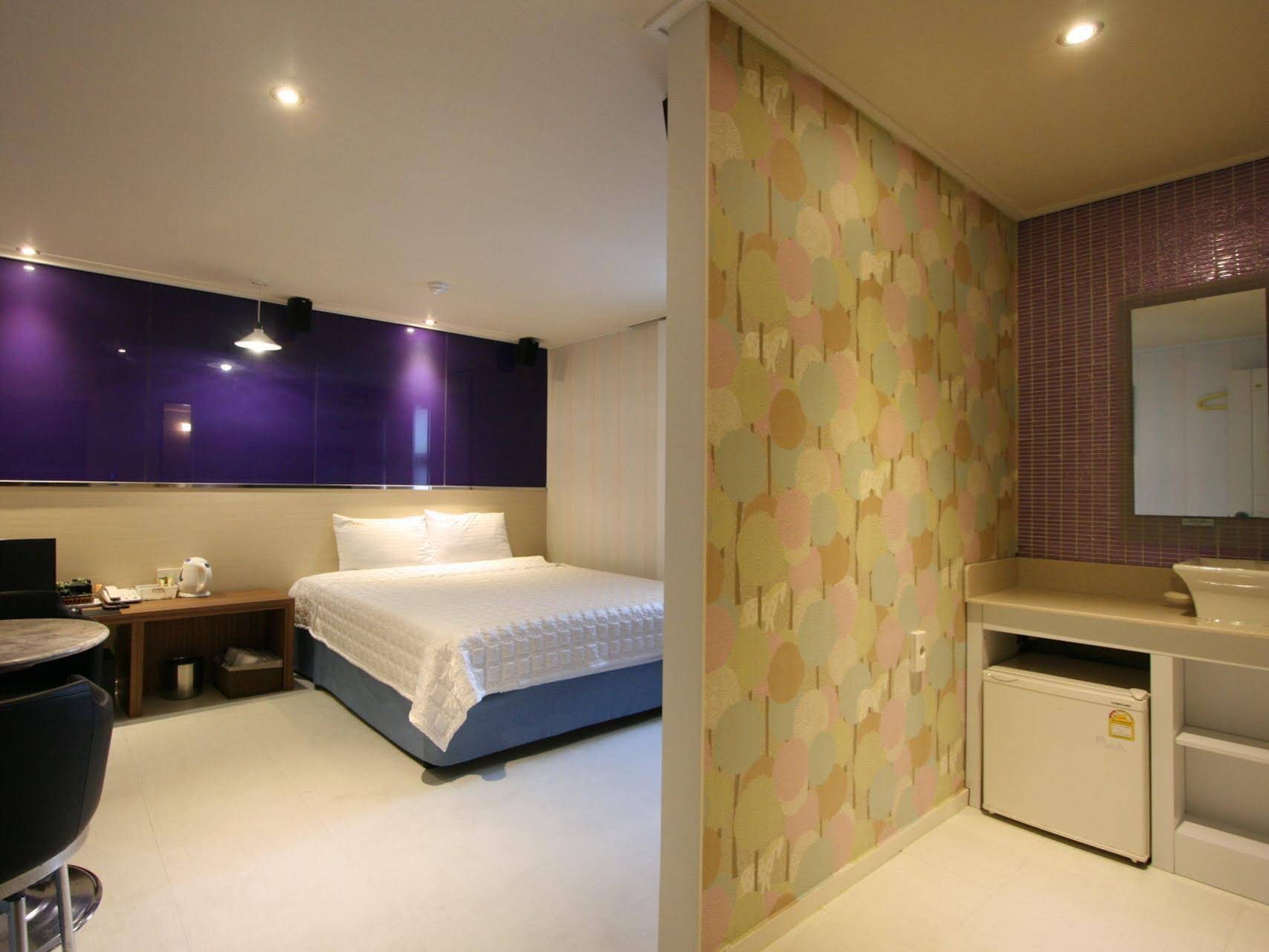 Haeundae Ice Motel