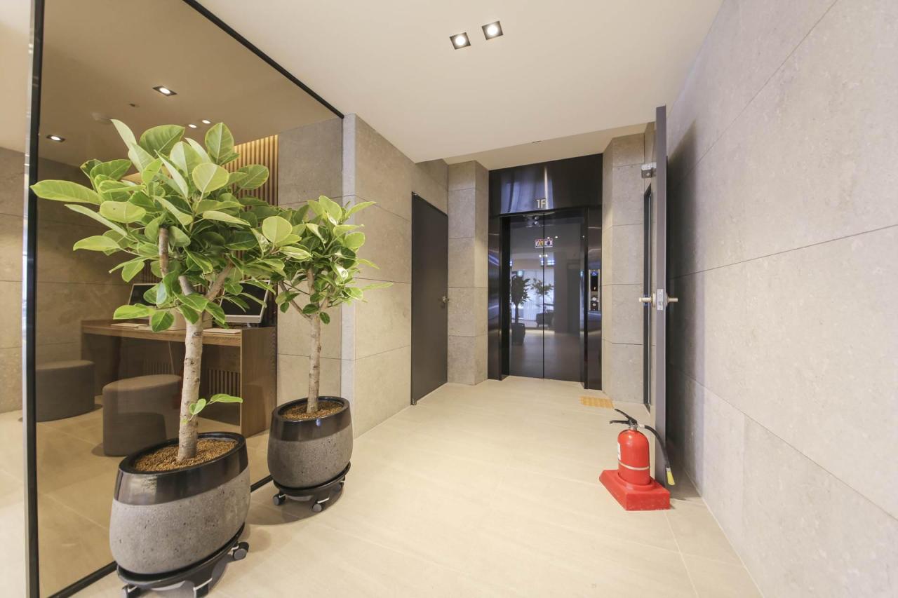 Haeundae Thevan Hotel