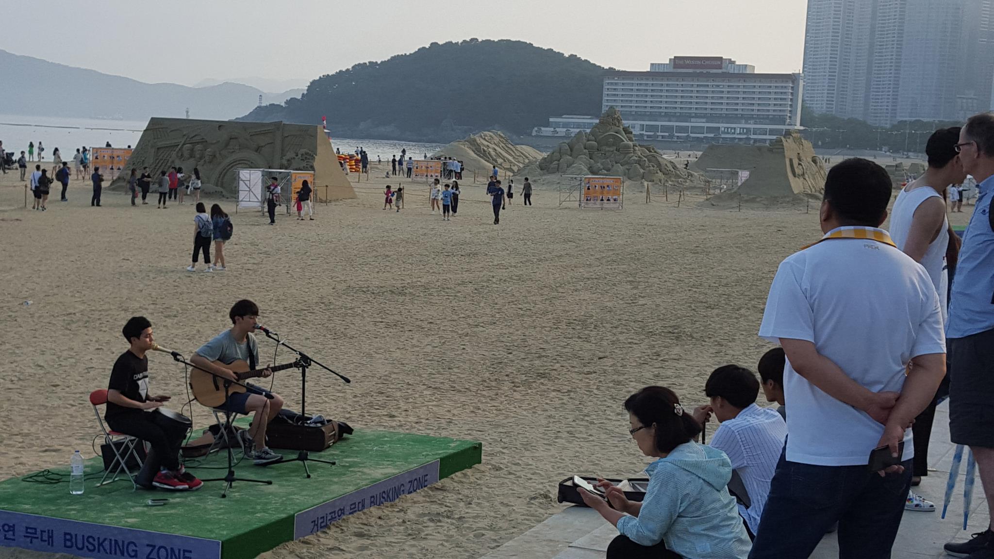 Haeundae With Guesthouse