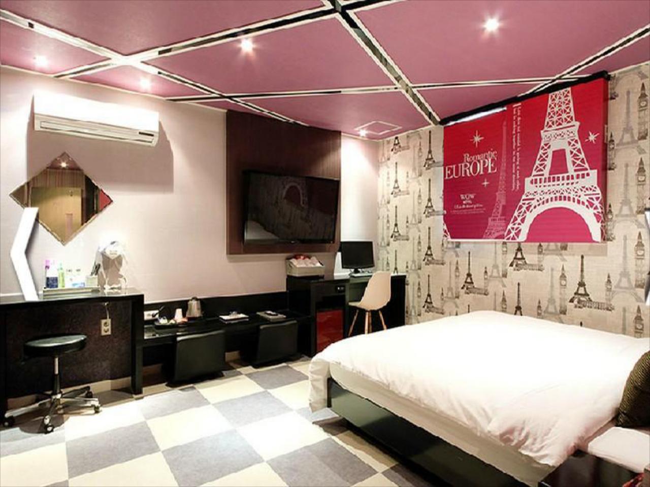 Haeundae Wow Motel